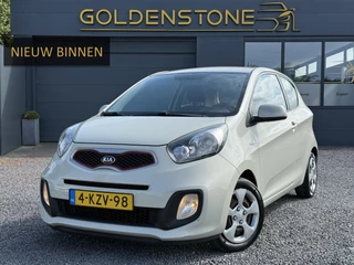 Kia Picanto 1.0 CVVT ISG Comfort Pack 2e Eigenaar,Airco,Elektr. Ramen,Weinig KM,N.A.P,Nieuwe APK bij Aflevering
