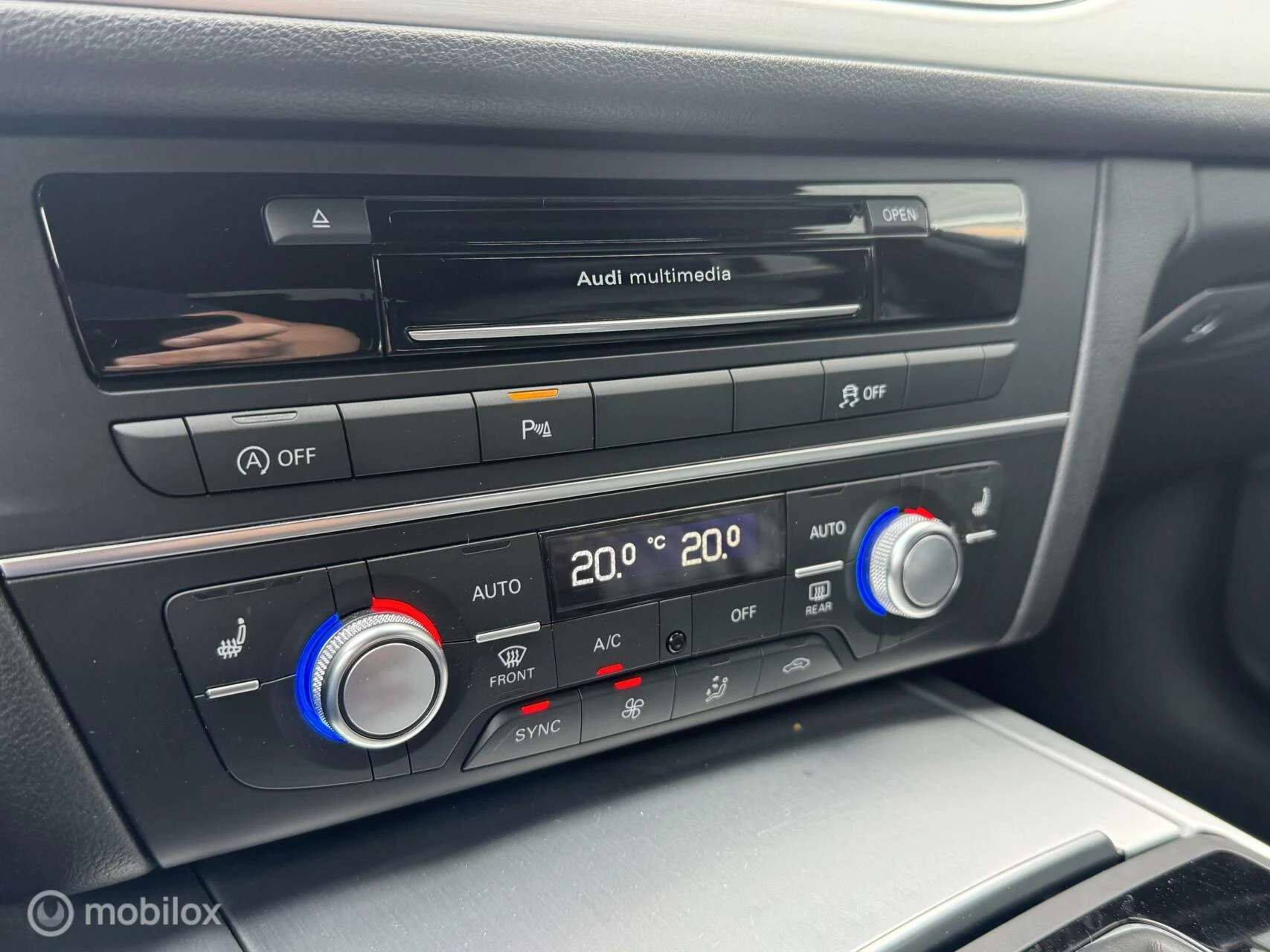 Hoofdafbeelding Audi A6