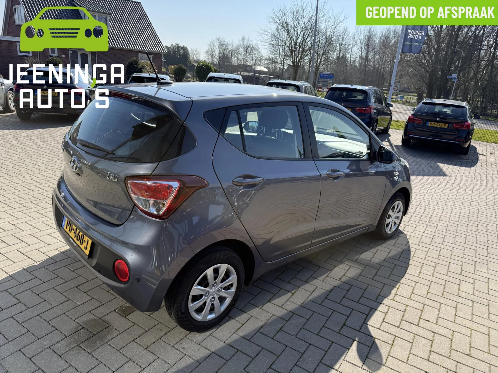 Hoofdafbeelding Hyundai i10