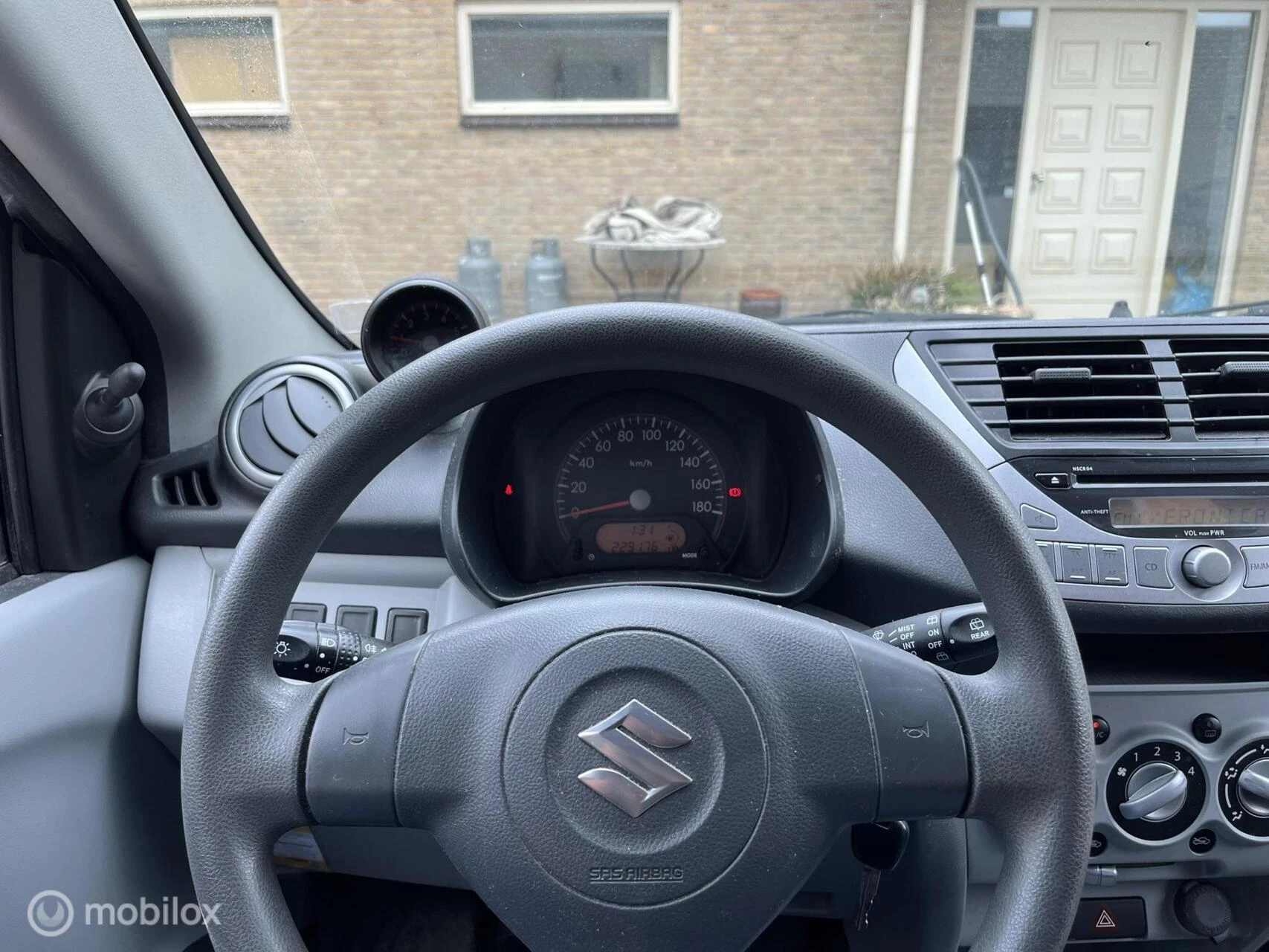 Hoofdafbeelding Suzuki Alto