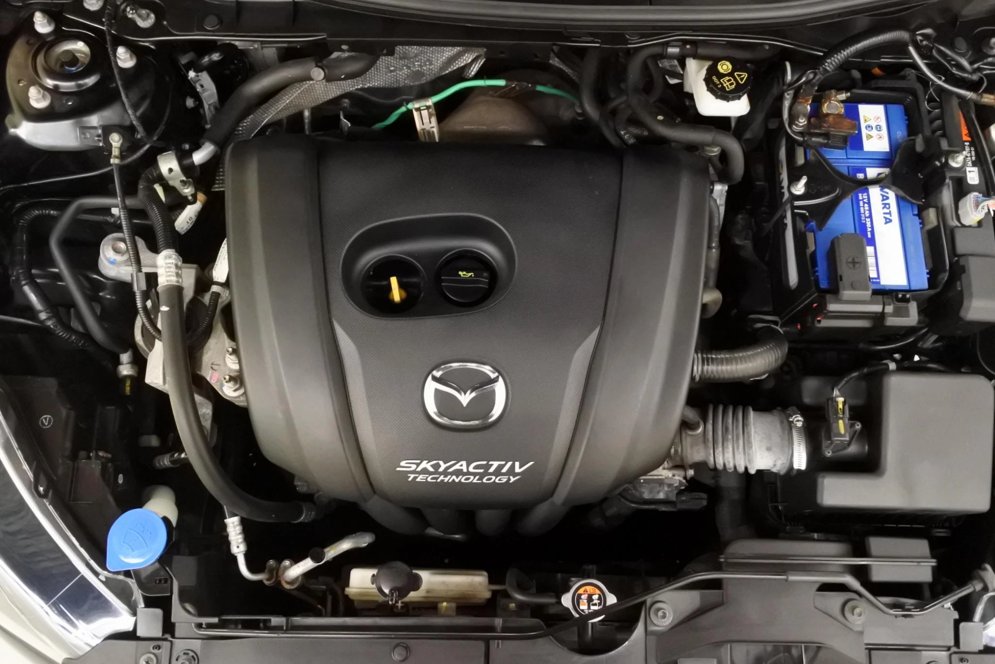 Hoofdafbeelding Mazda 2