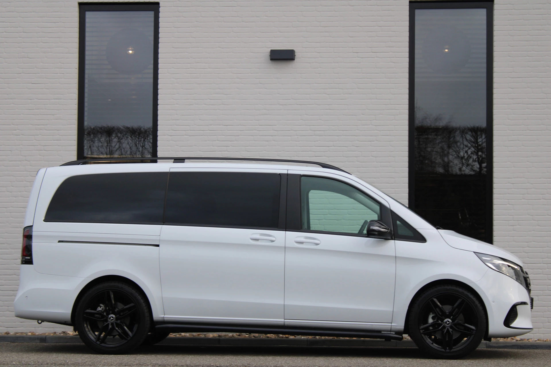 Hoofdafbeelding Mercedes-Benz V-Klasse