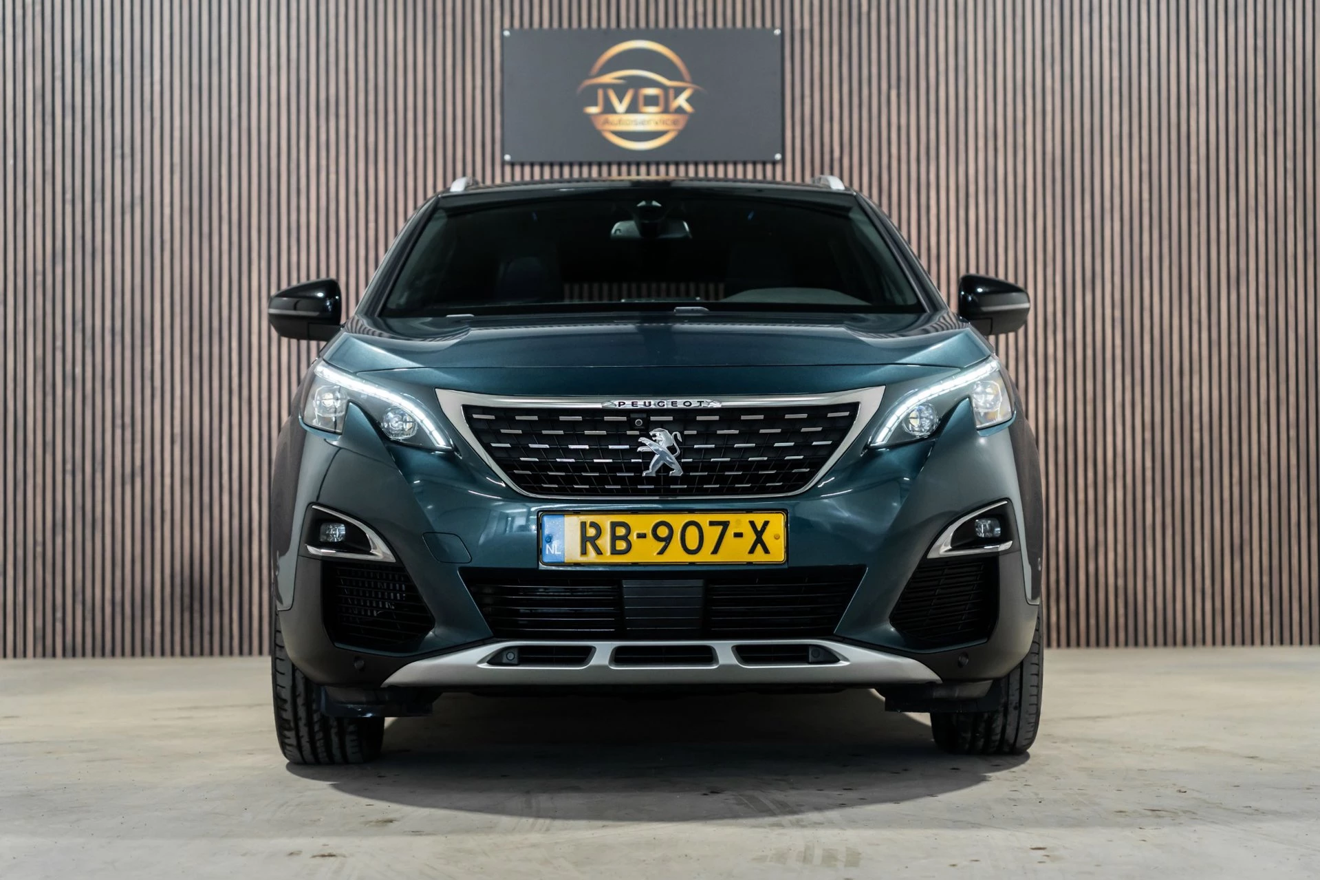 Hoofdafbeelding Peugeot 5008