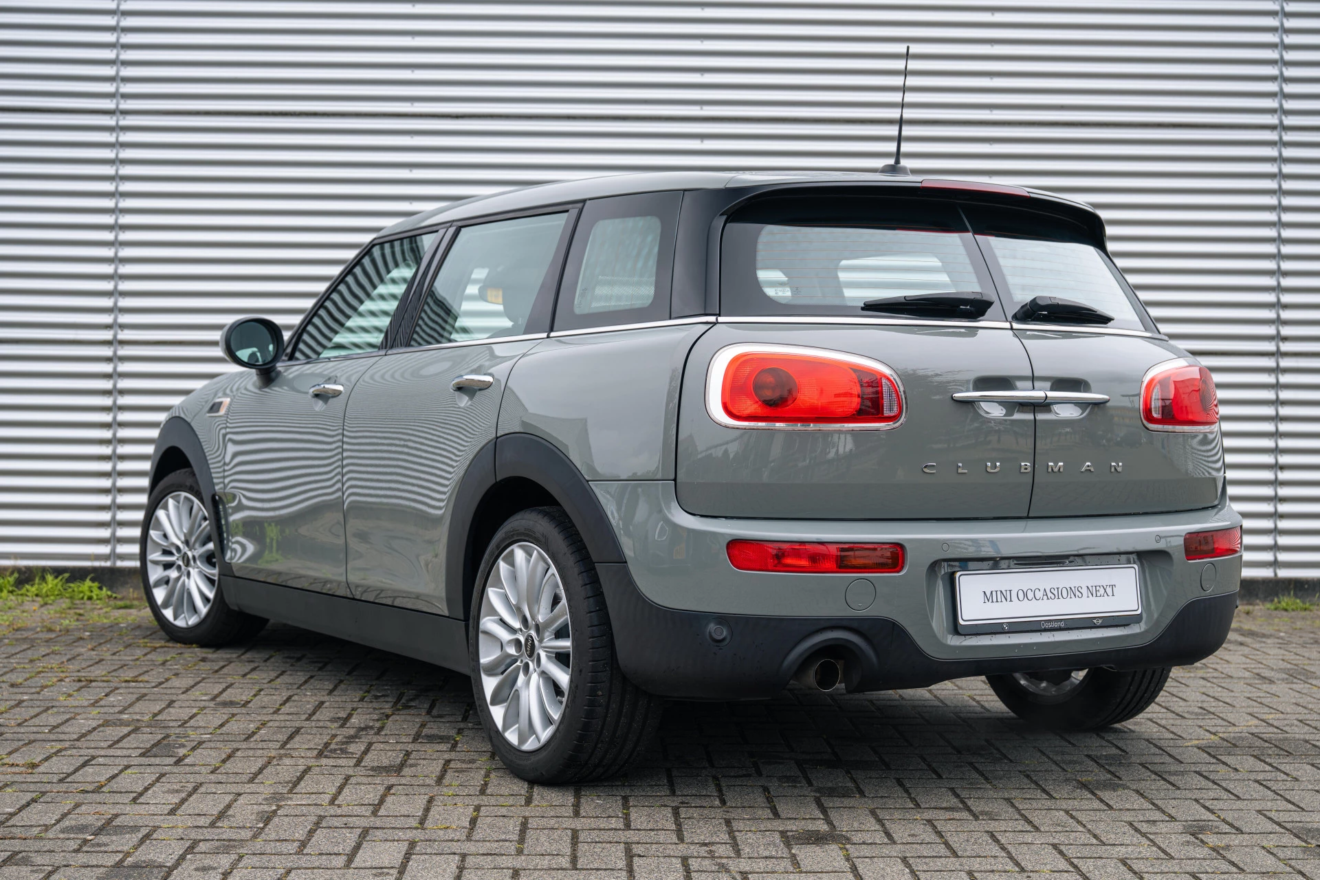 Hoofdafbeelding MINI Clubman