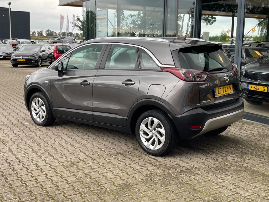 Hoofdafbeelding Opel Crossland X