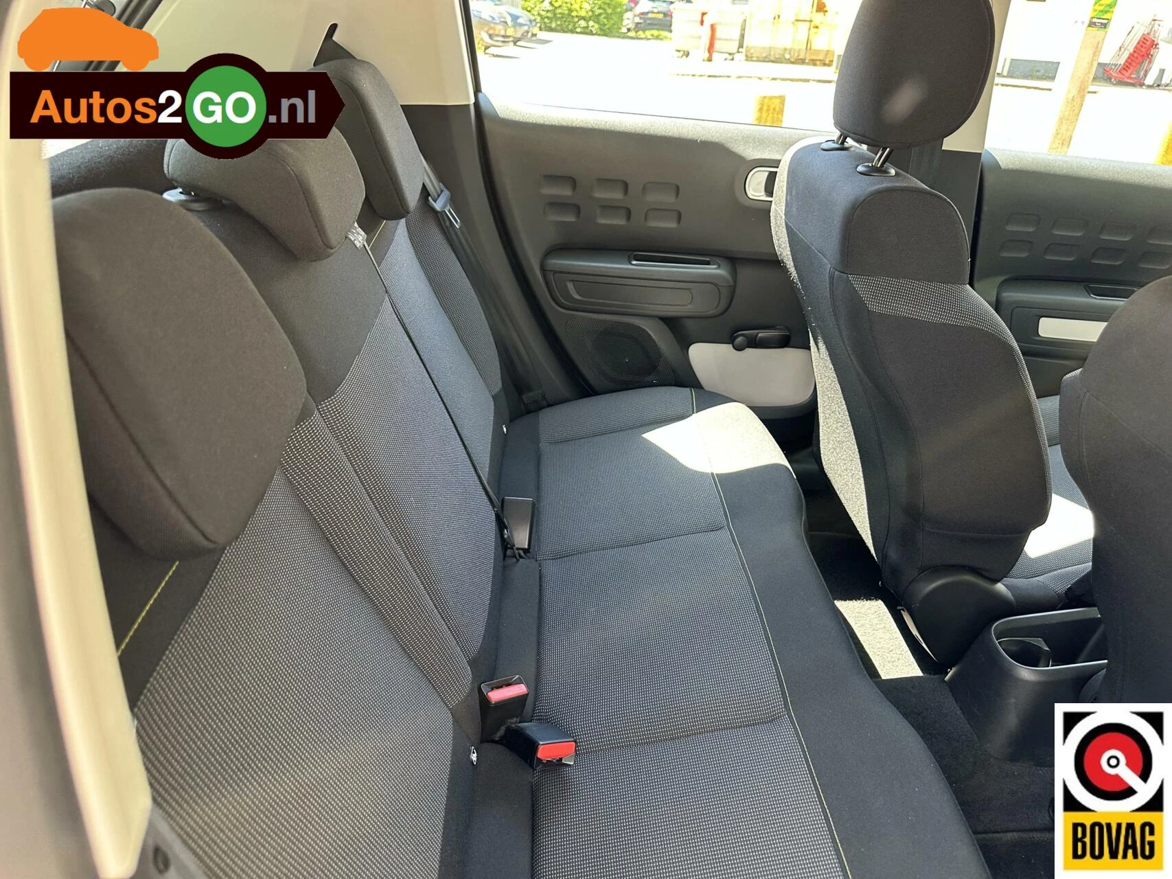 Hoofdafbeelding Citroën C3