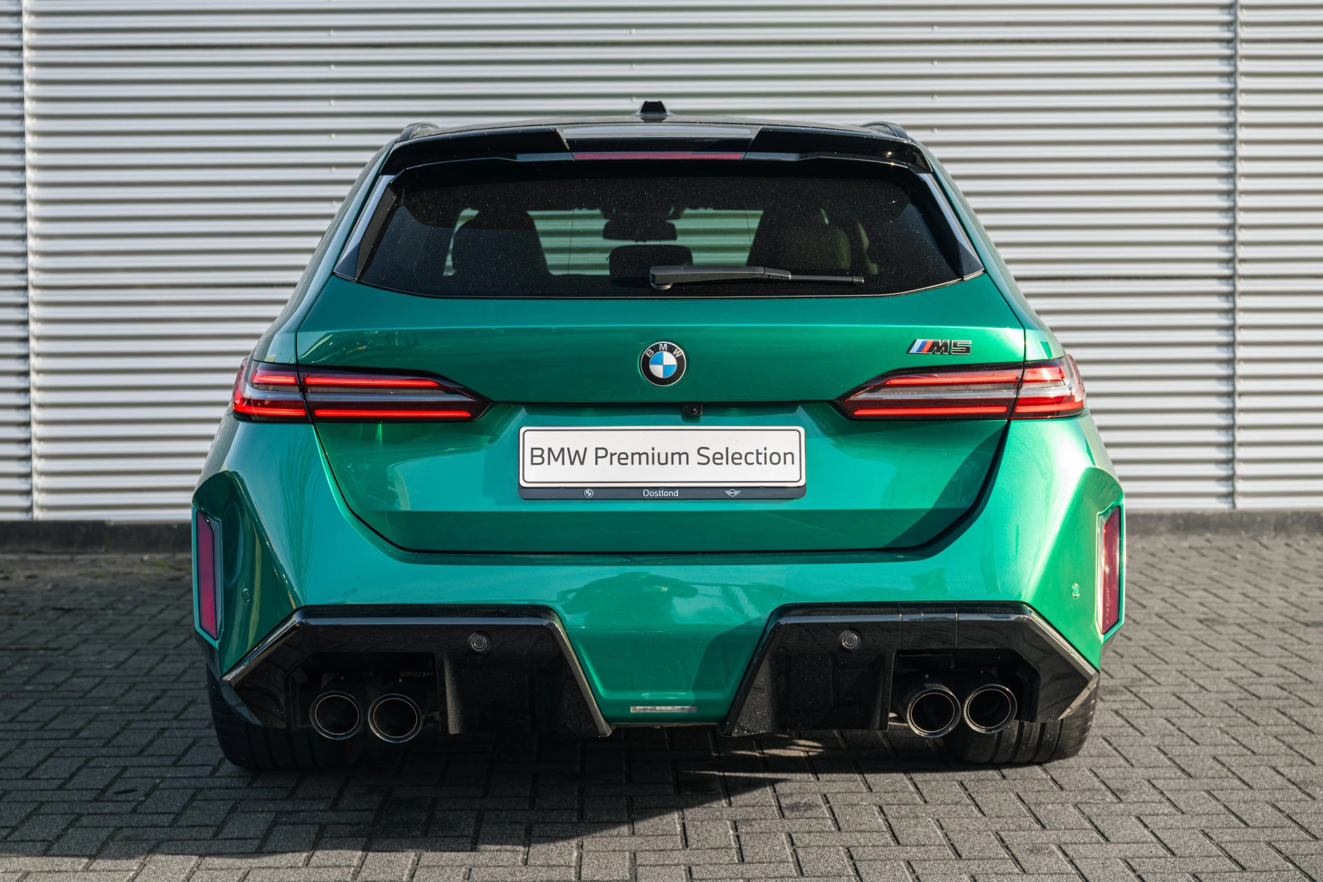 Hoofdafbeelding BMW 5 Serie