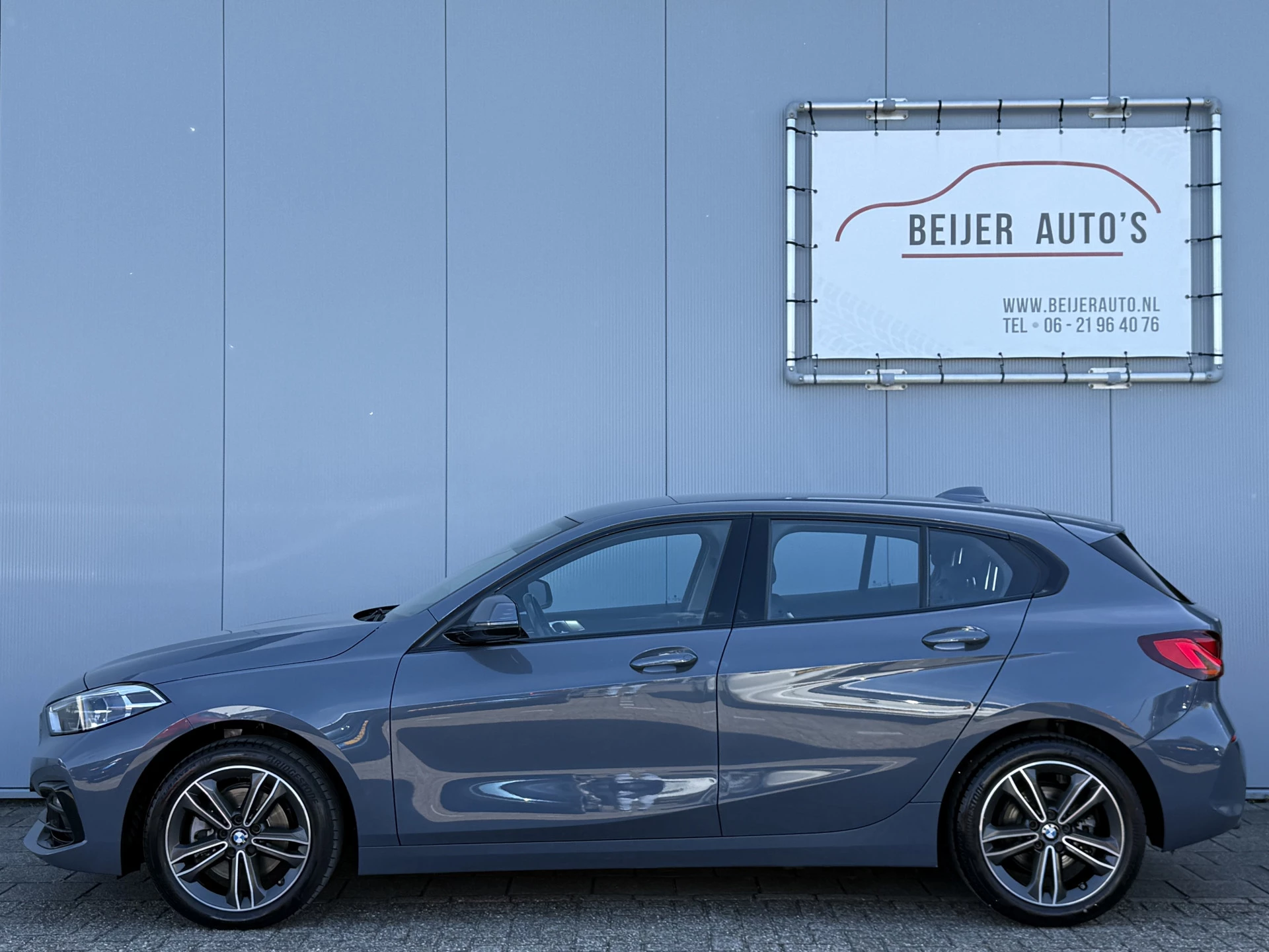 Hoofdafbeelding BMW 1 Serie
