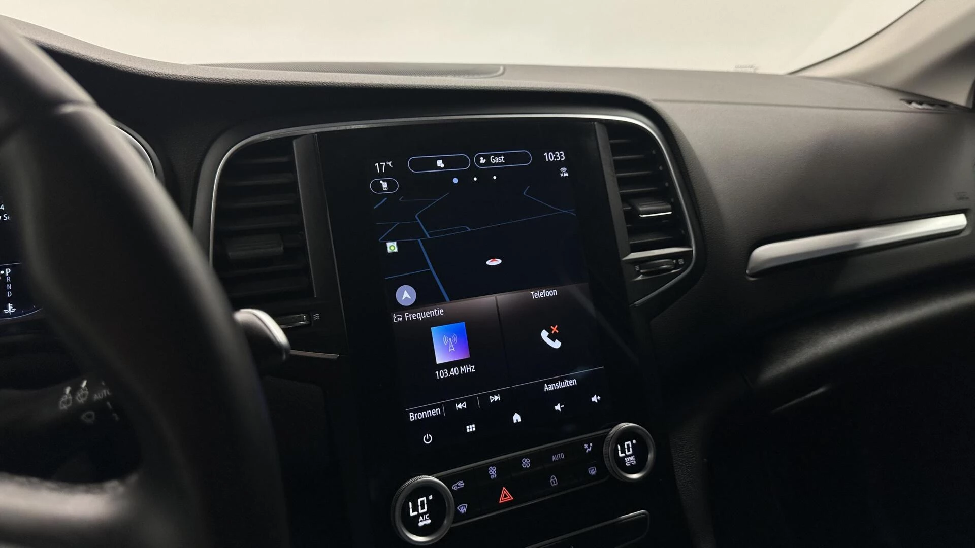 Hoofdafbeelding Renault Mégane Estate