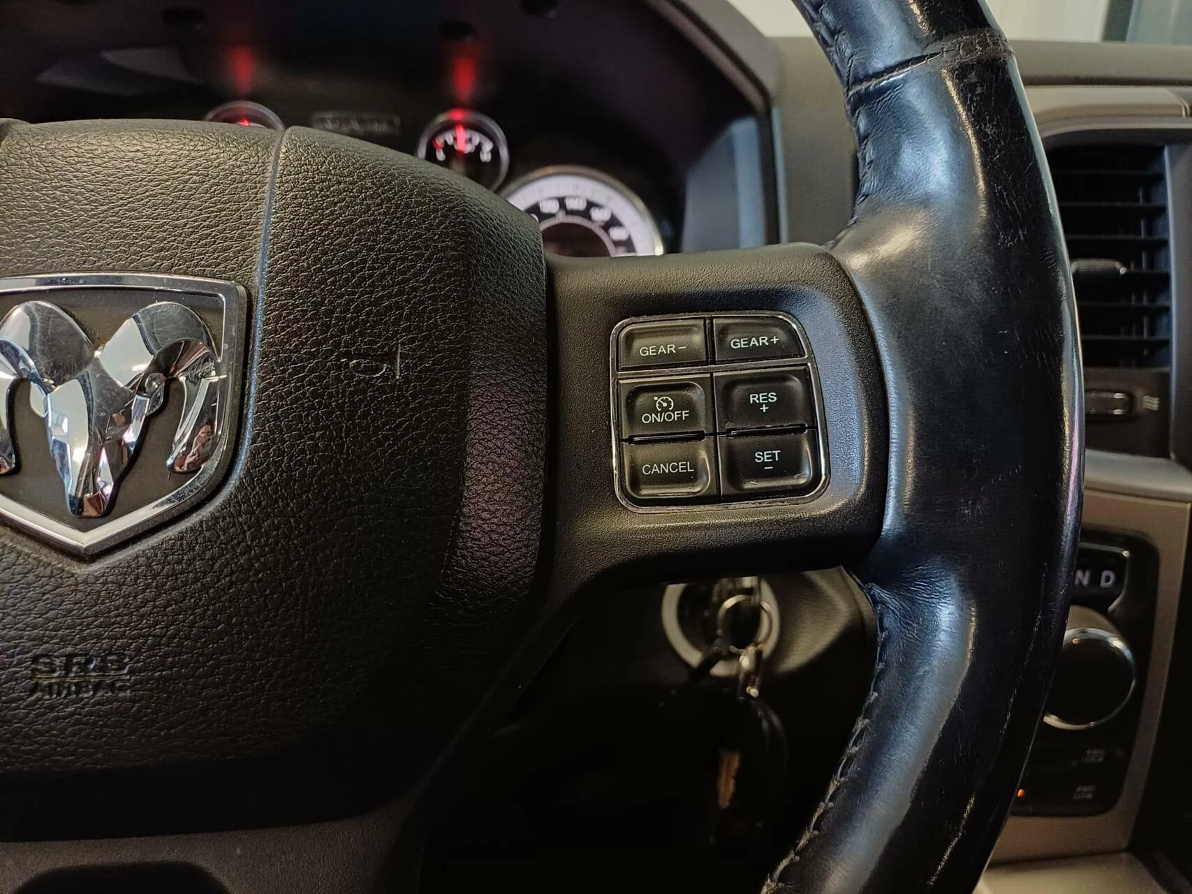 Hoofdafbeelding Dodge Ram 1500
