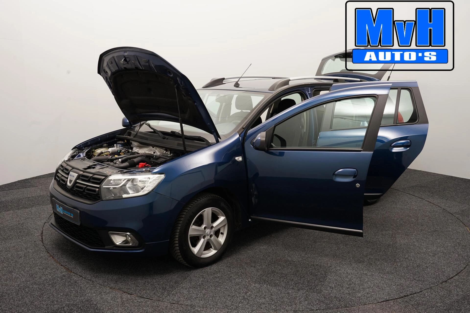 Hoofdafbeelding Dacia Logan