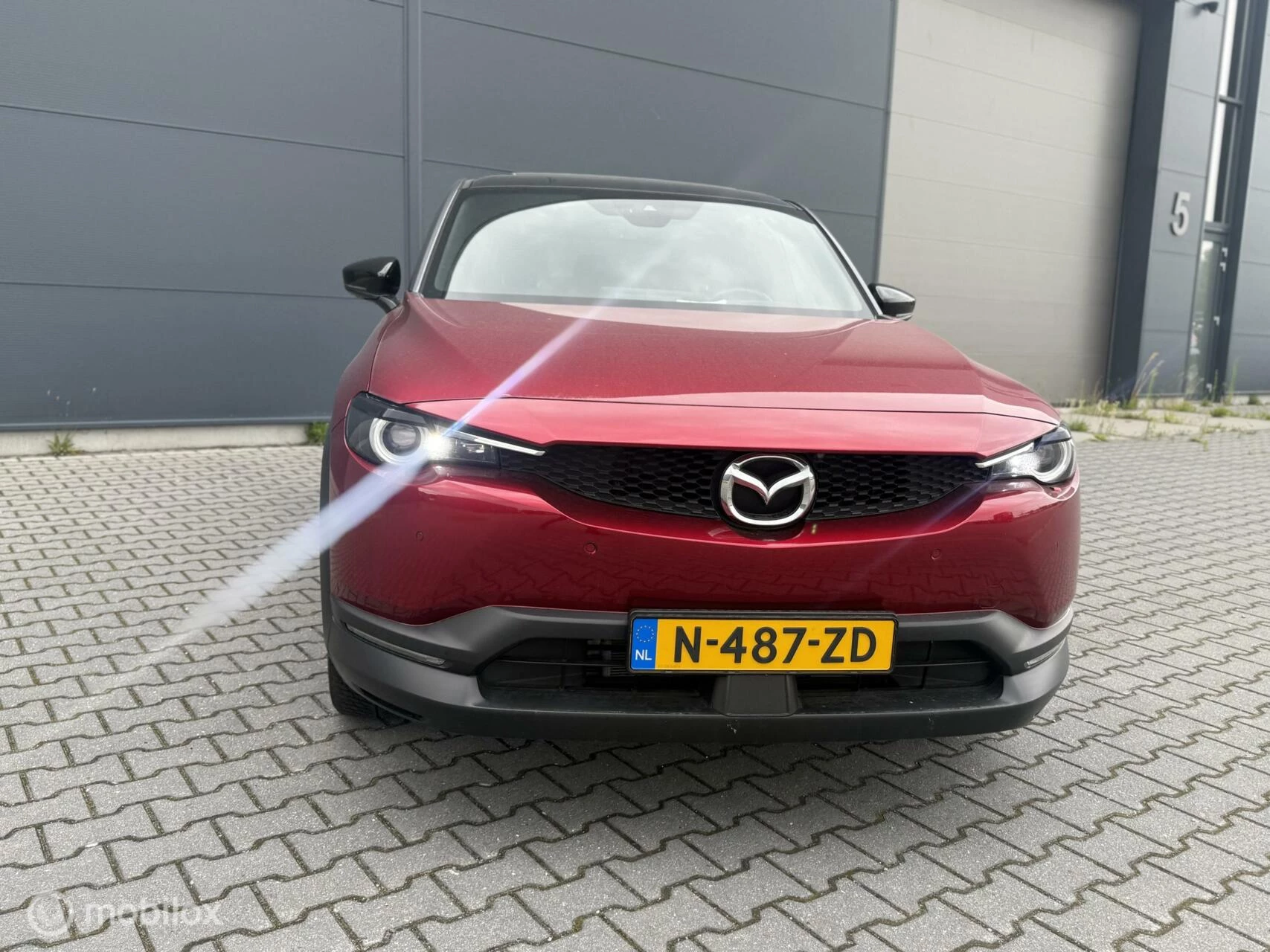 Hoofdafbeelding Mazda MX-30
