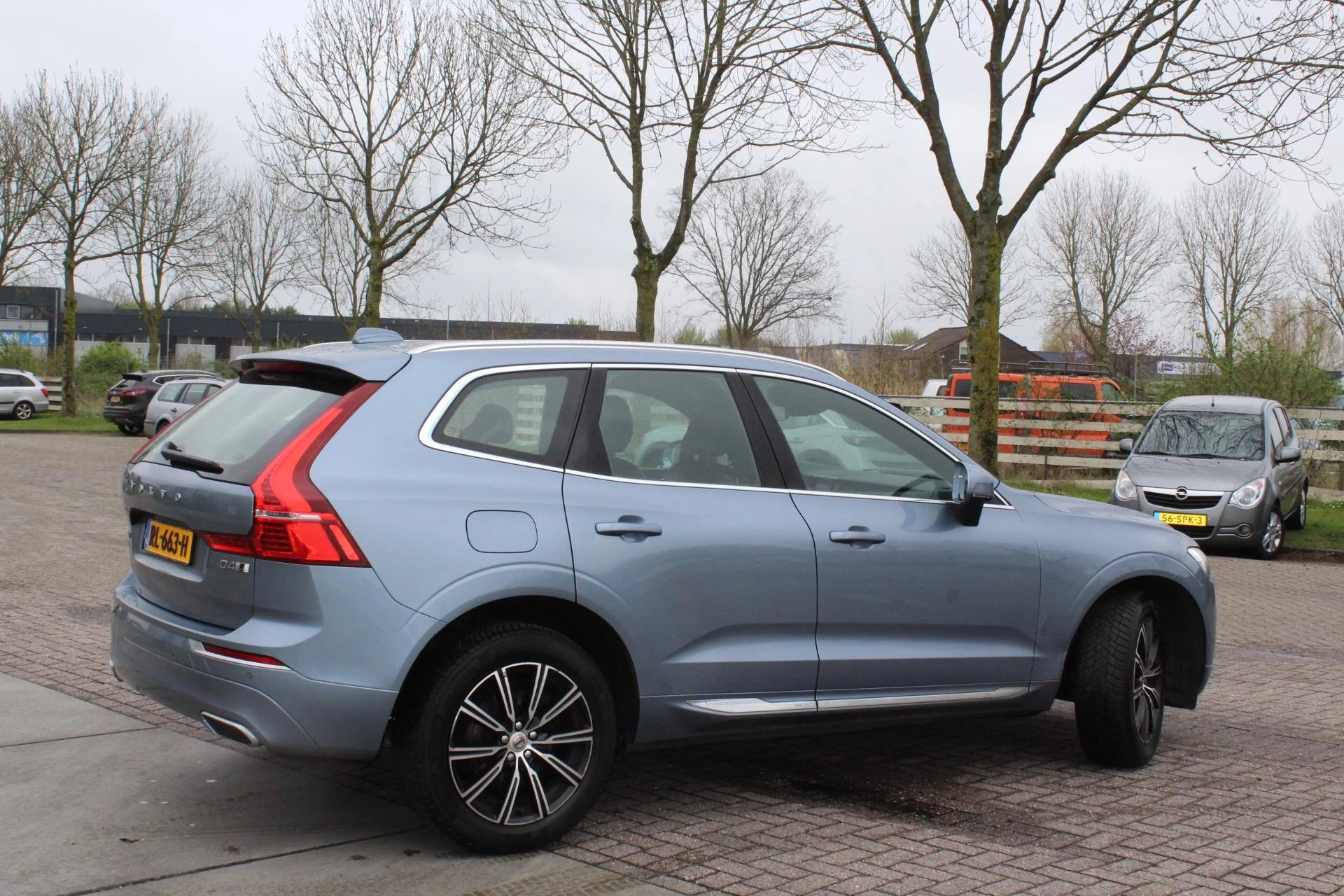 Hoofdafbeelding Volvo XC60