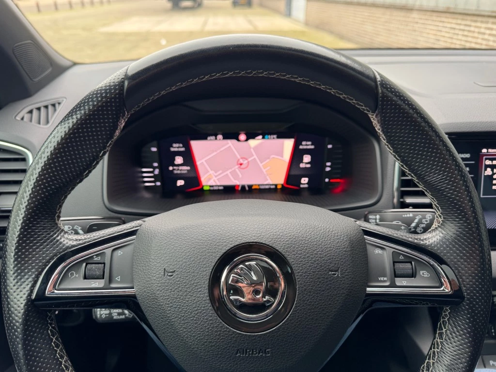 Hoofdafbeelding Škoda Karoq