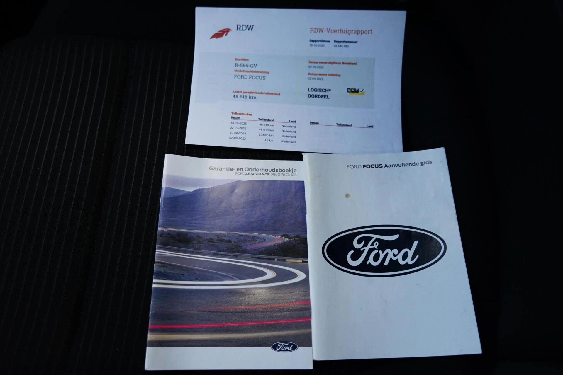 Hoofdafbeelding Ford Focus