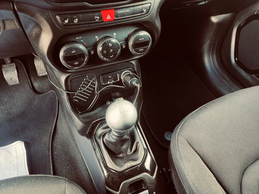 Hoofdafbeelding Jeep Renegade