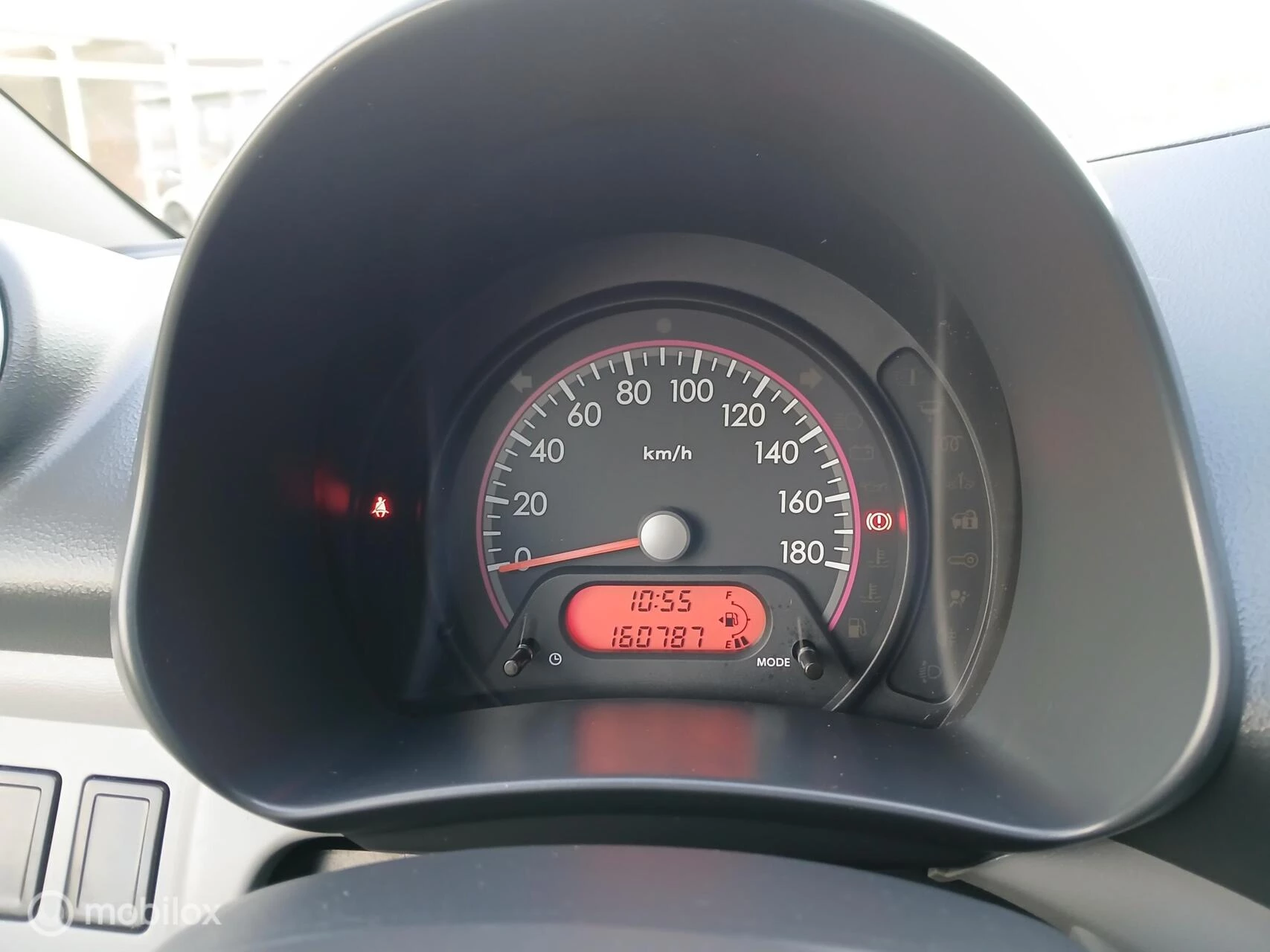 Hoofdafbeelding Nissan Pixo