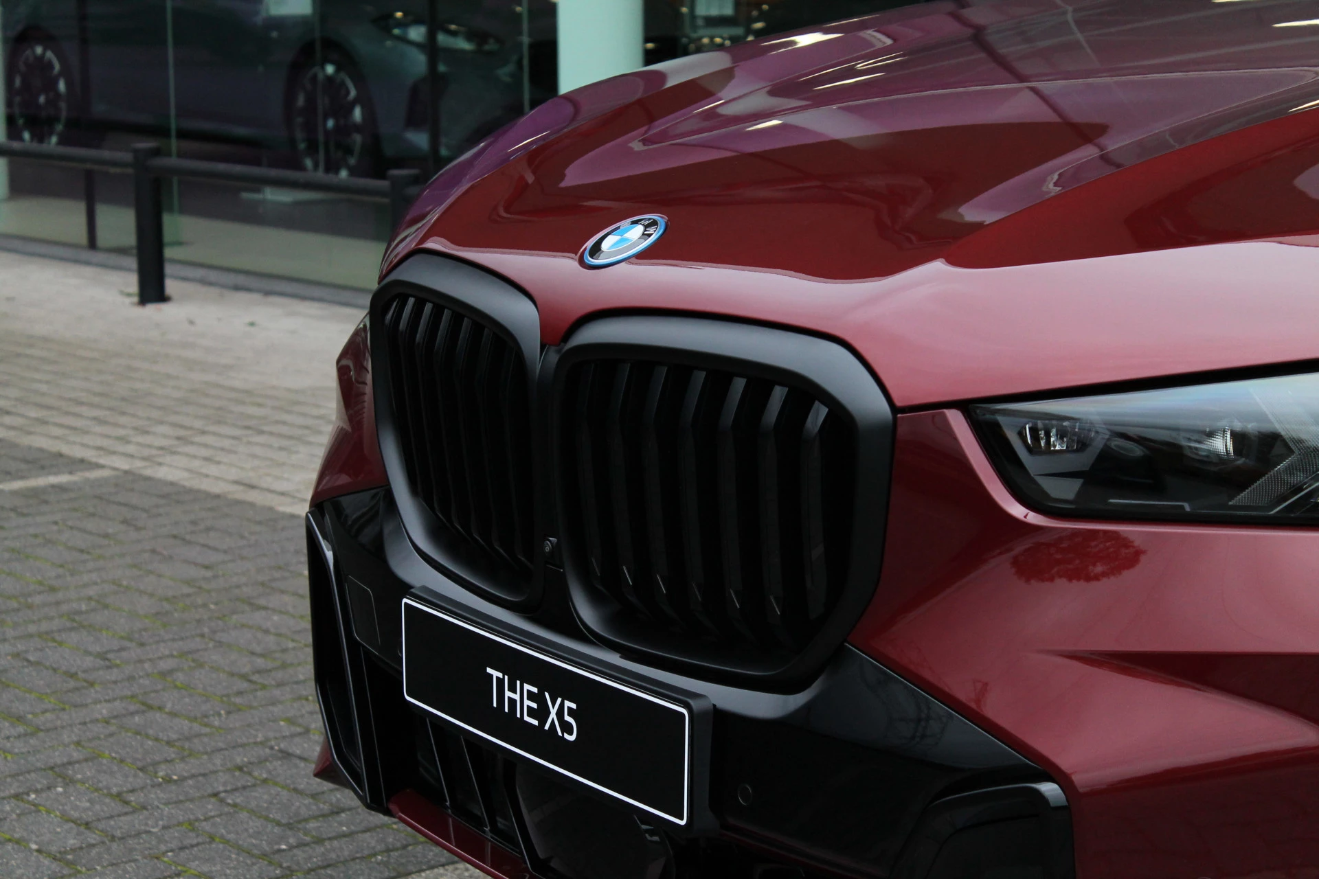 Hoofdafbeelding BMW X5