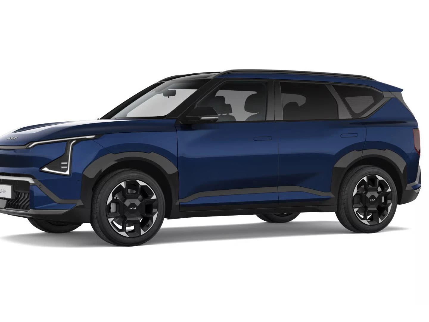 Hoofdafbeelding Kia EV5