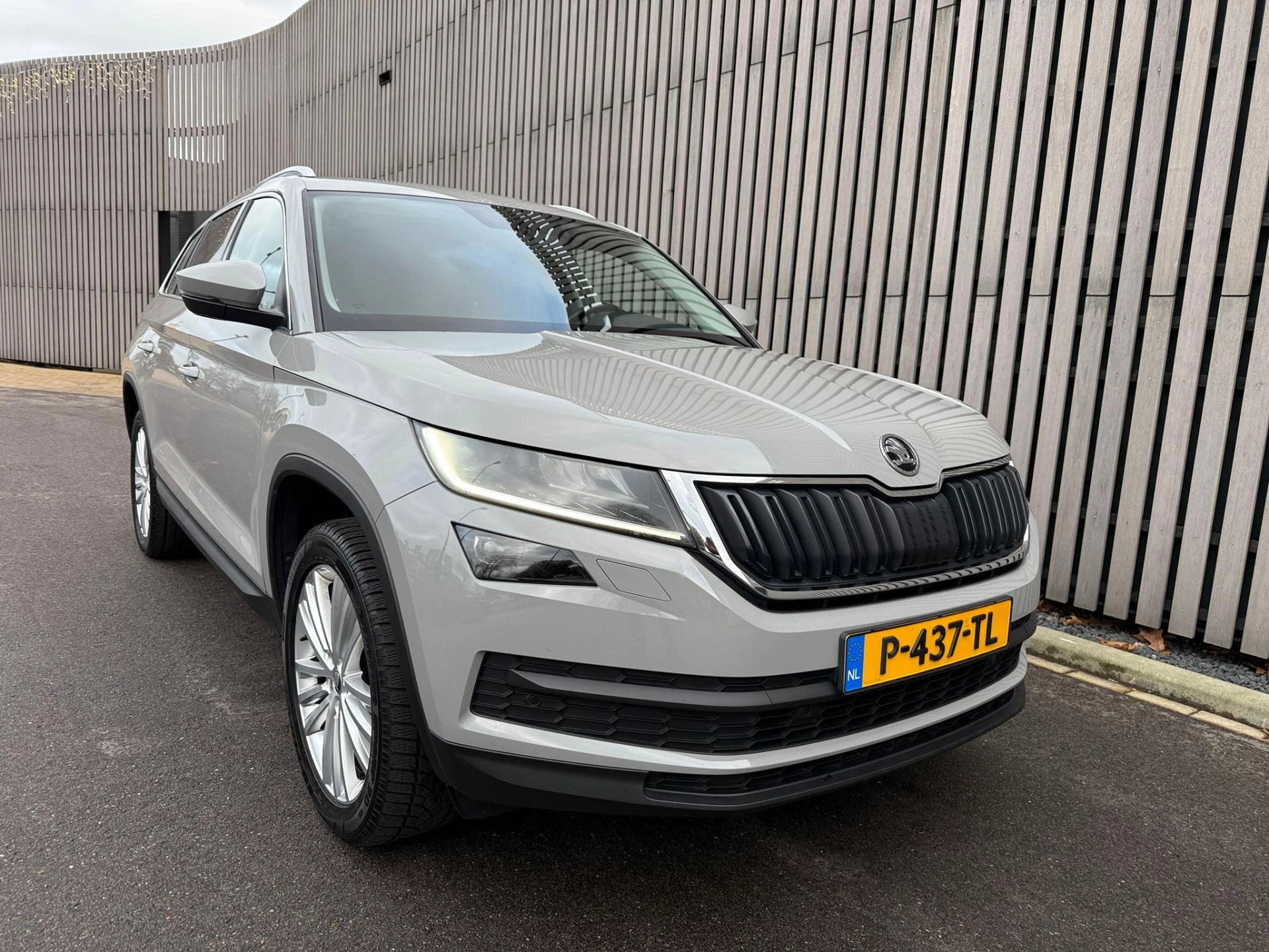 Hoofdafbeelding Škoda Kodiaq