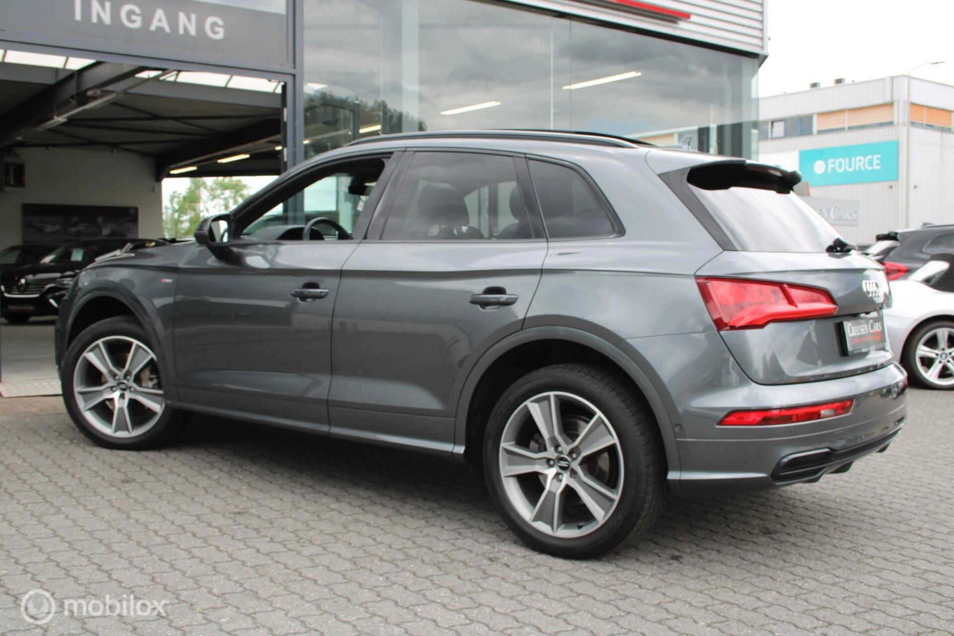 Hoofdafbeelding Audi Q5