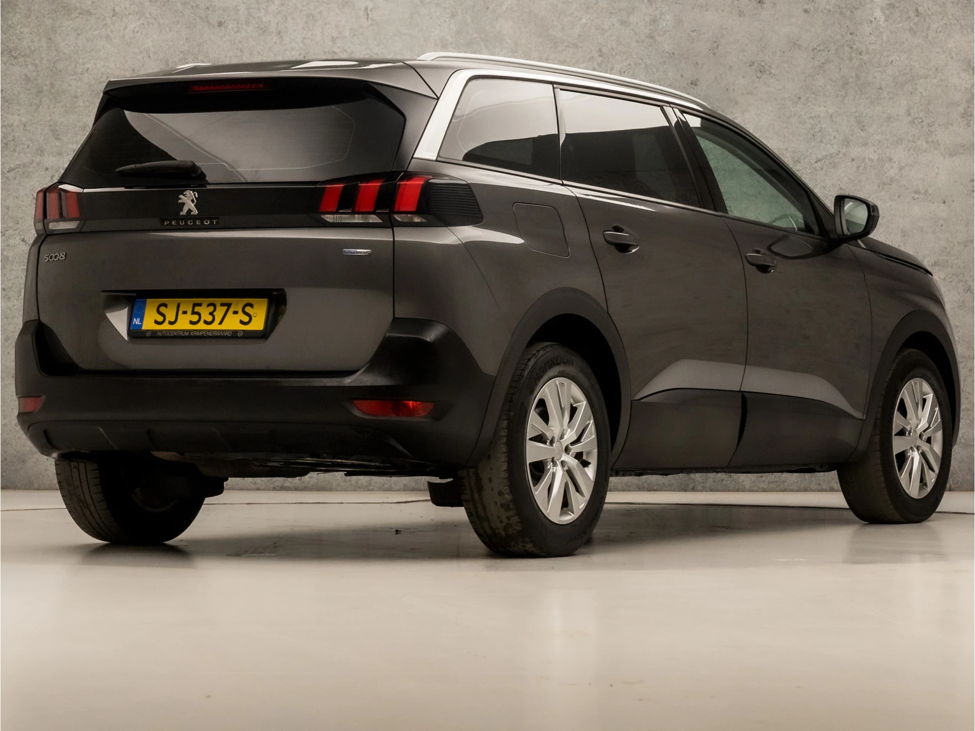 Hoofdafbeelding Peugeot 5008