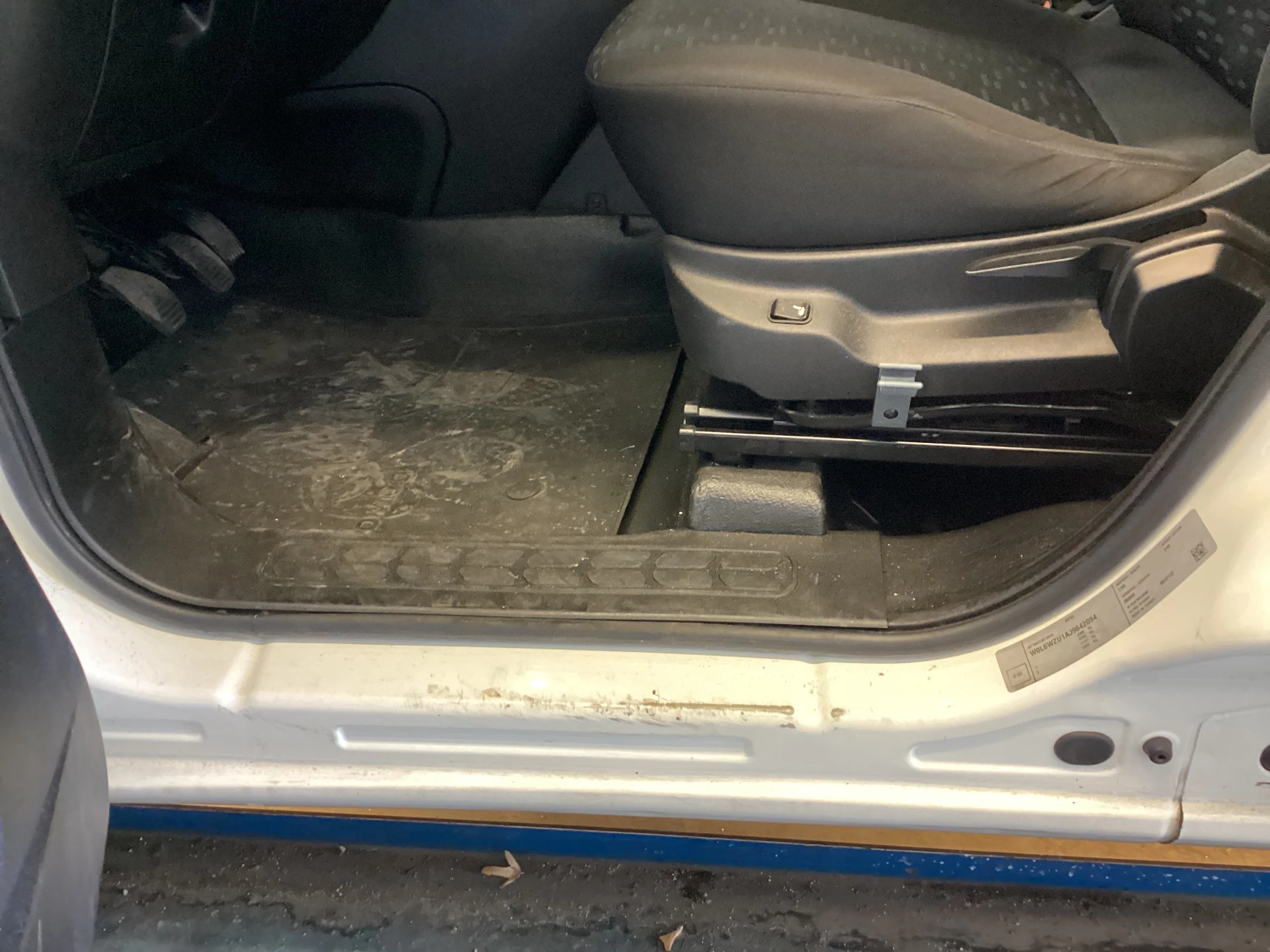 Hoofdafbeelding Opel Combo