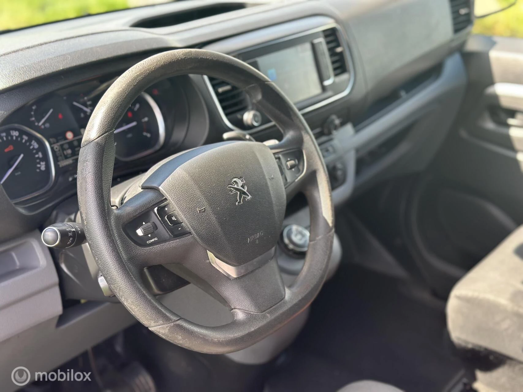 Hoofdafbeelding Peugeot Expert