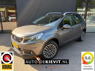 Peugeot 2008 1.2 110PK **Automaat/navigatie**