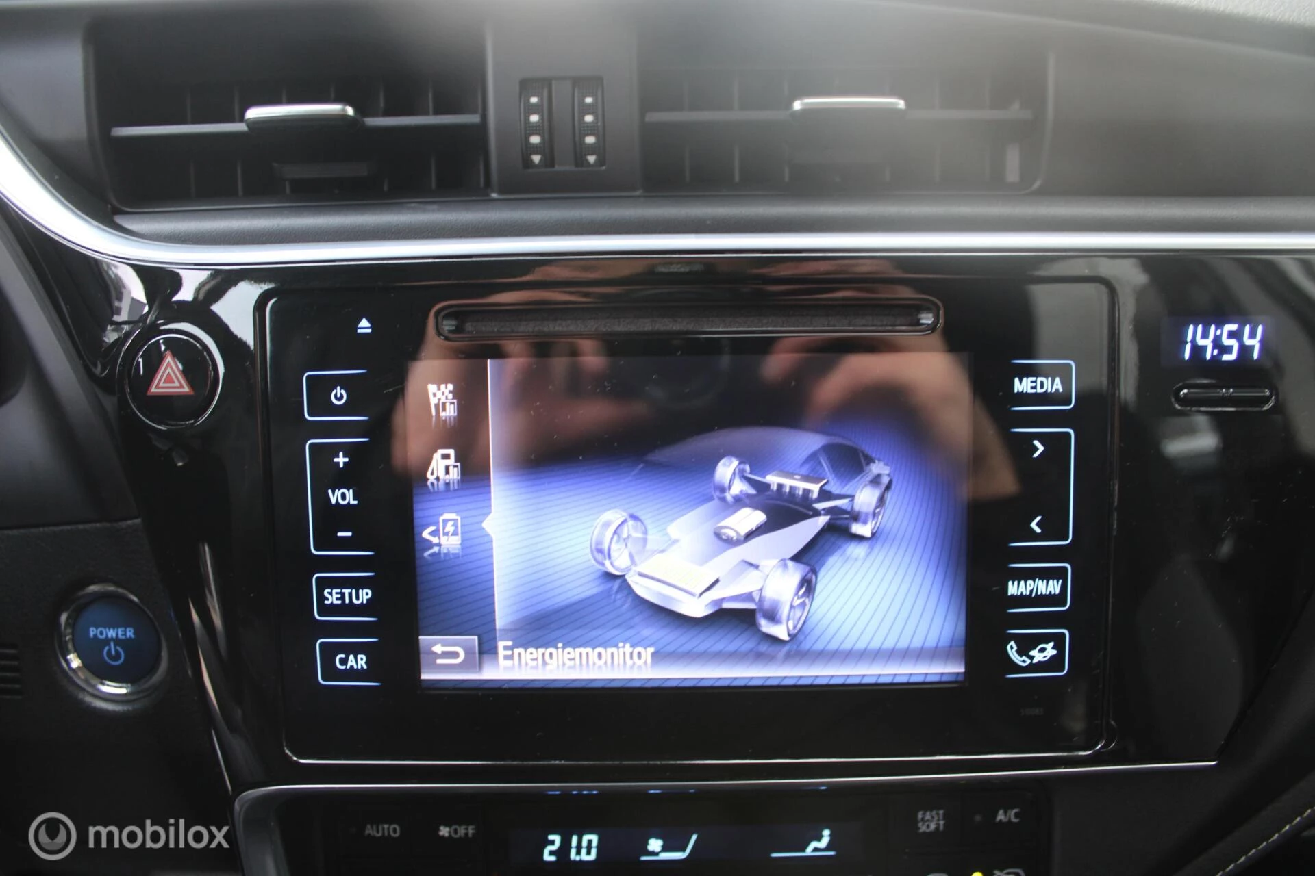 Hoofdafbeelding Toyota Auris