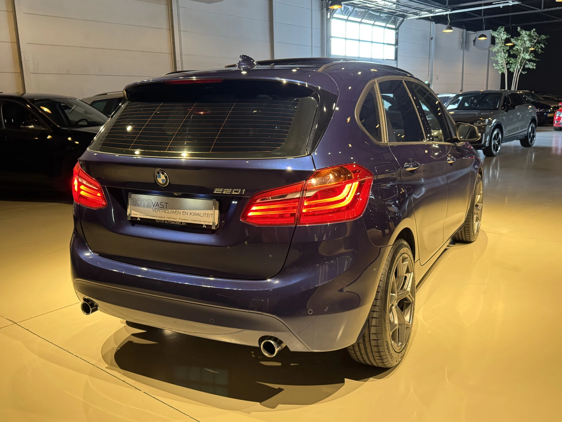 Hoofdafbeelding BMW 2 Serie