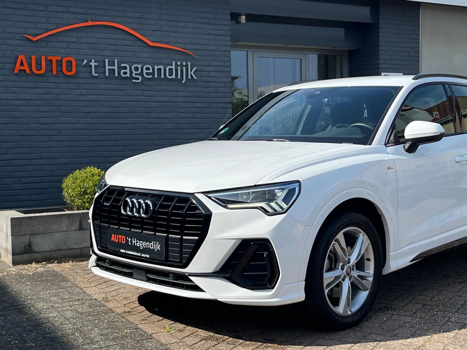 Hoofdafbeelding Audi Q3