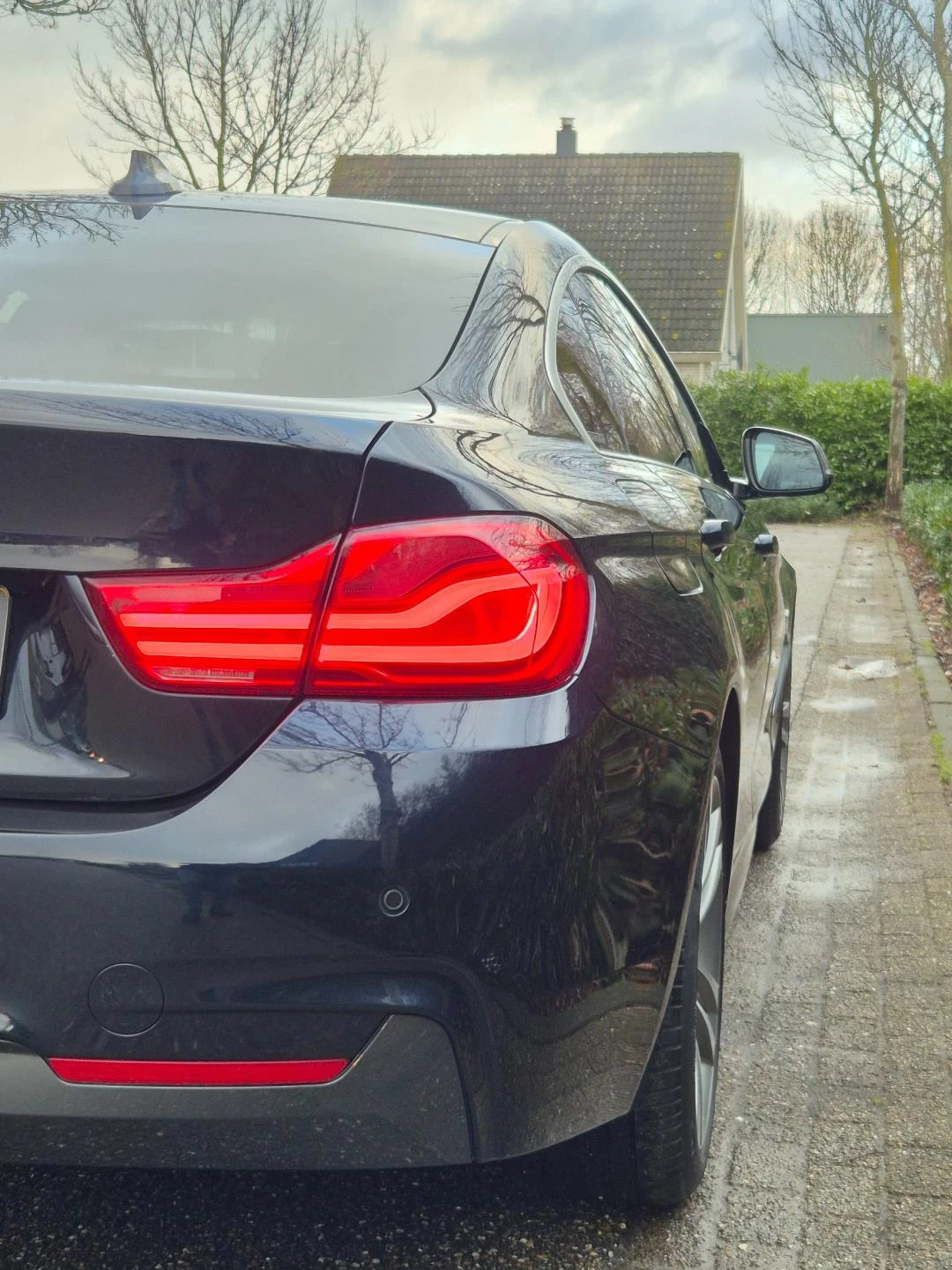 Hoofdafbeelding BMW 4 Serie