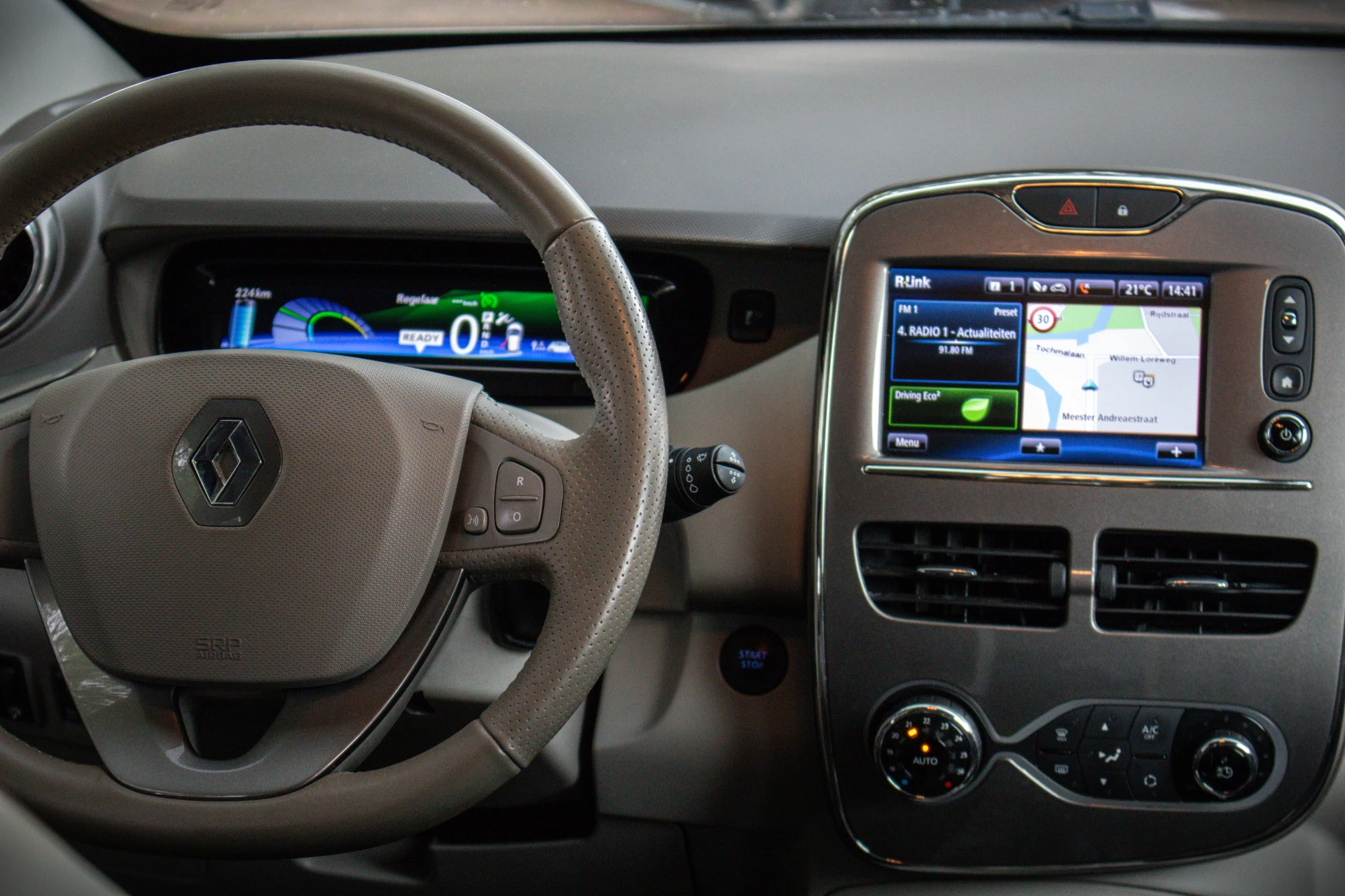 Hoofdafbeelding Renault ZOE