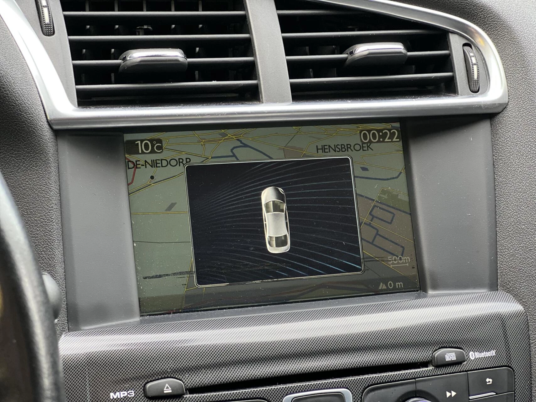 Hoofdafbeelding Citroën C4