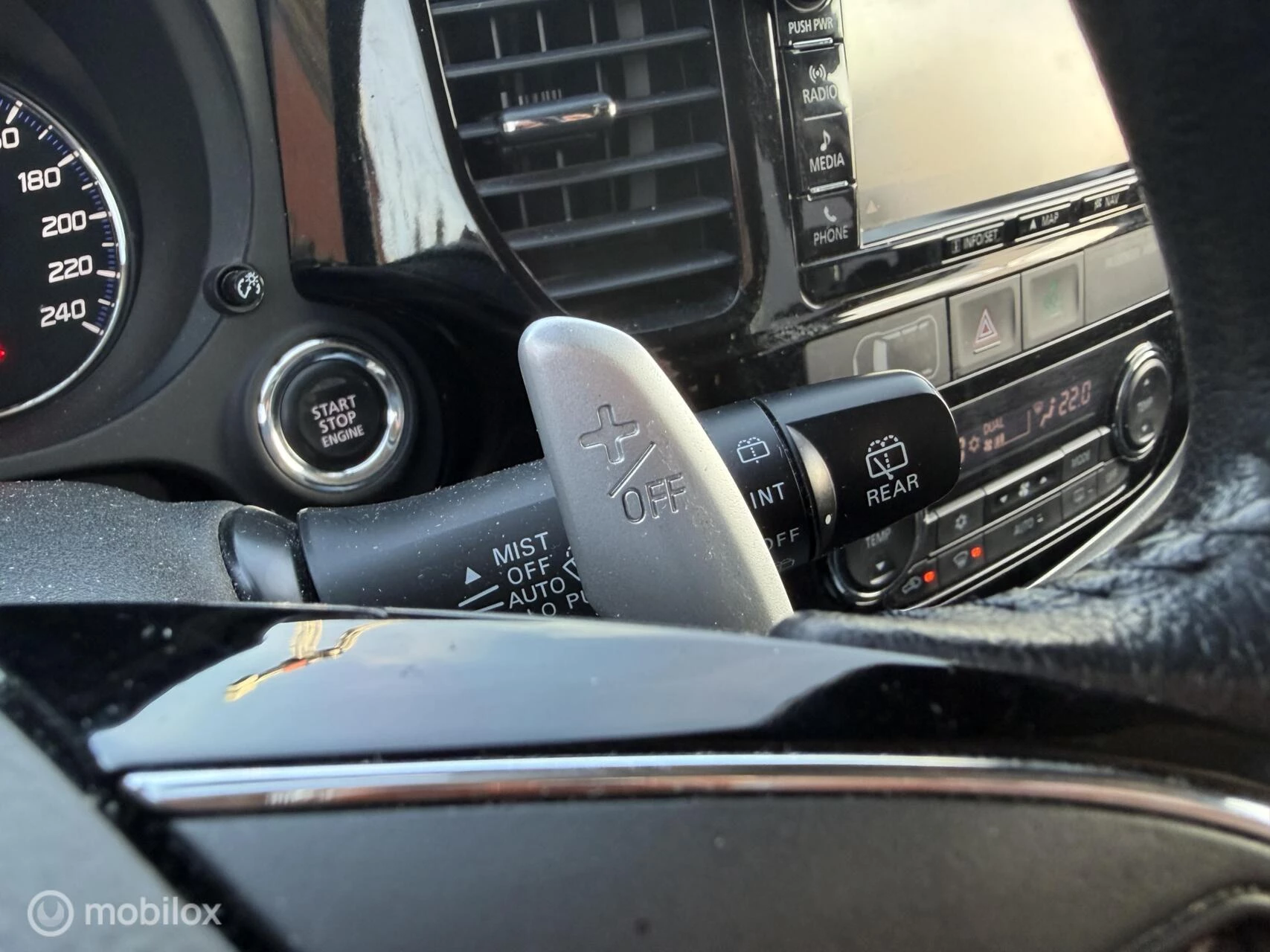 Hoofdafbeelding Mitsubishi Outlander