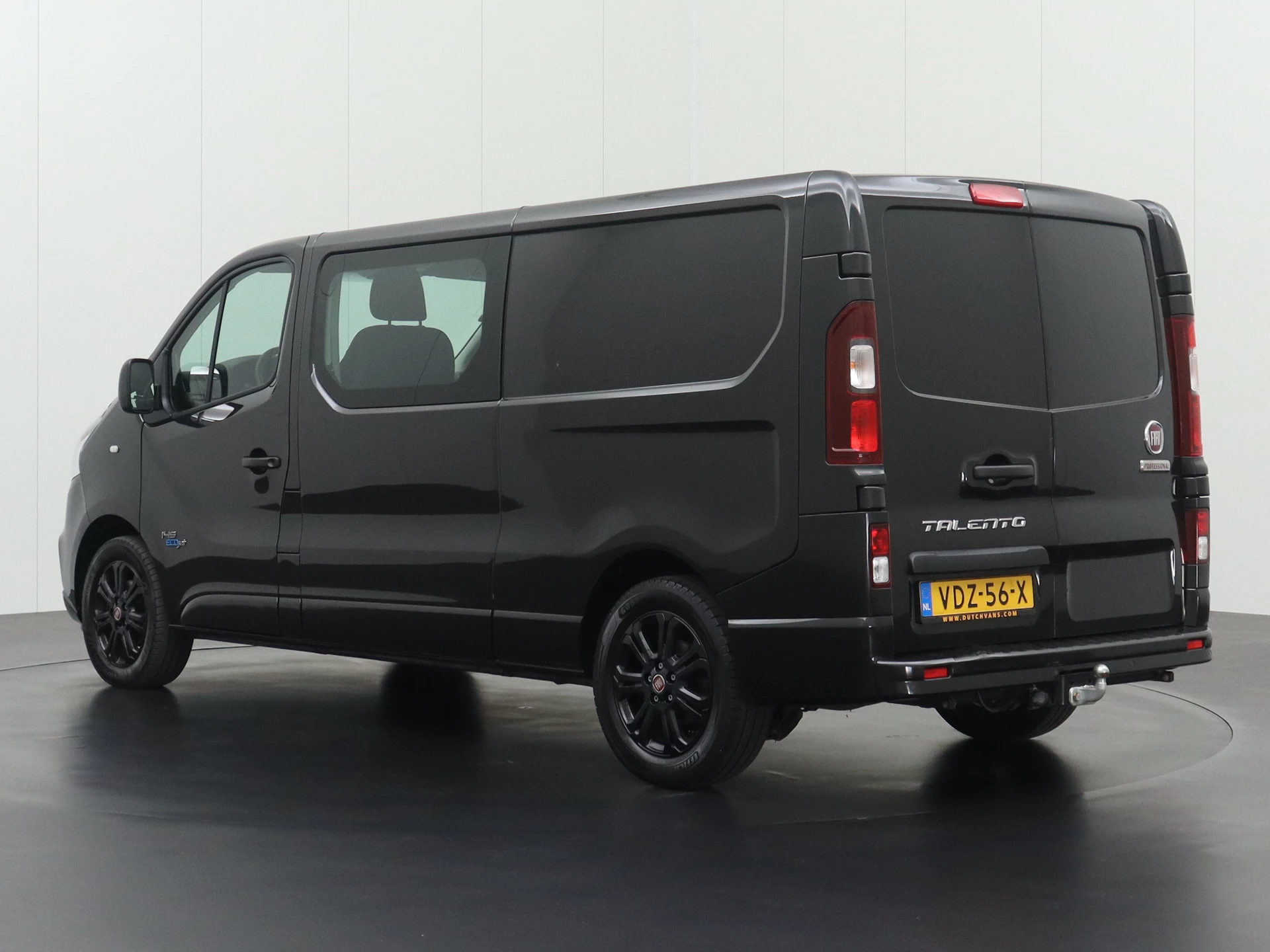 Hoofdafbeelding Fiat Talento