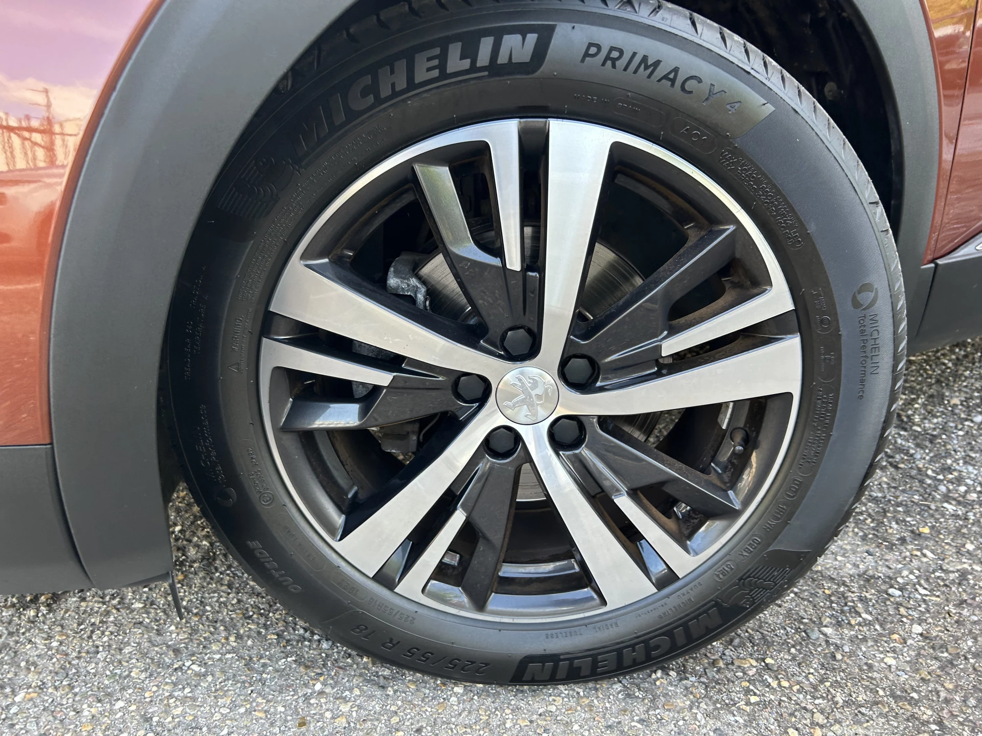 Hoofdafbeelding Peugeot 3008