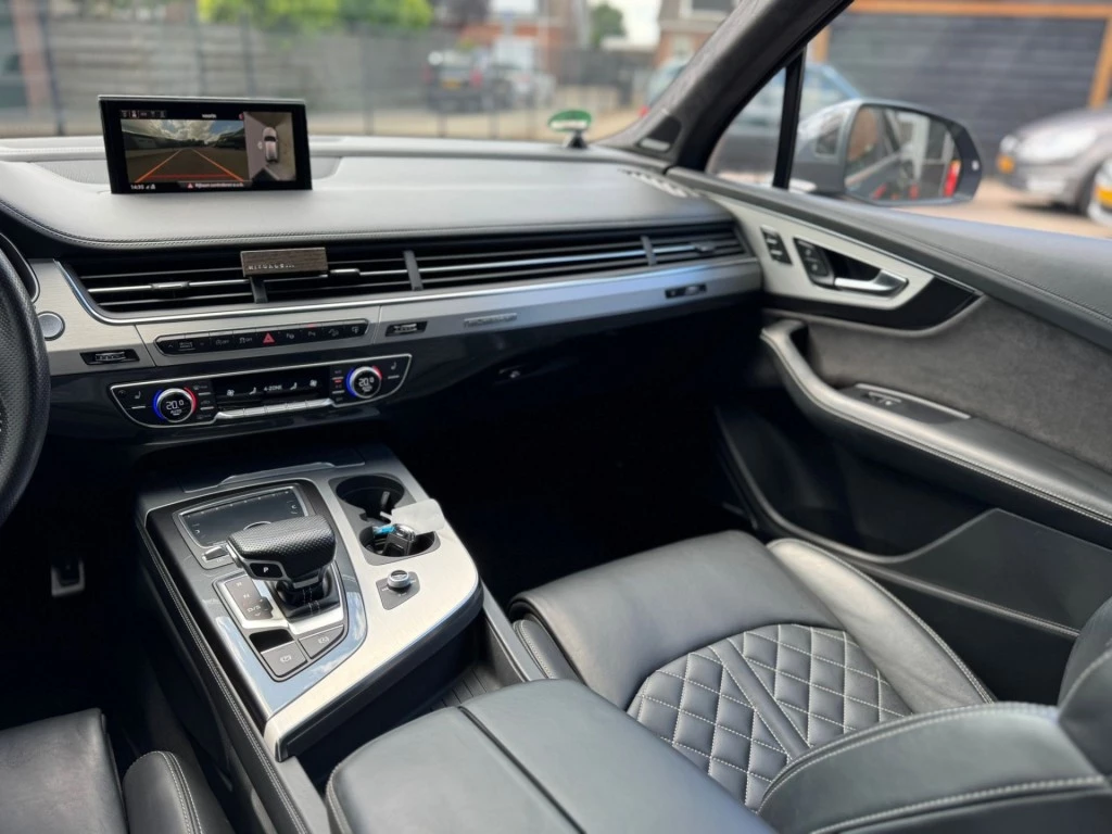 Hoofdafbeelding Audi Q7
