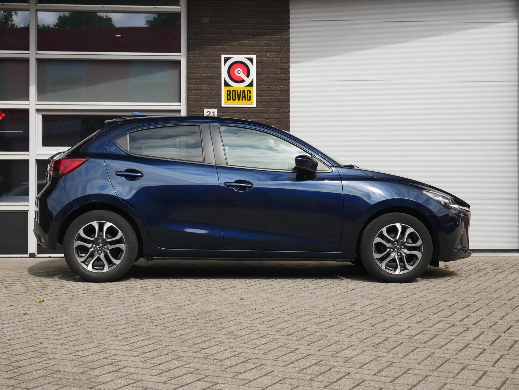 Hoofdafbeelding Mazda 2