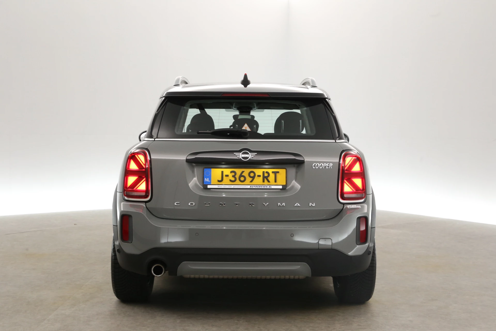 Hoofdafbeelding MINI Countryman