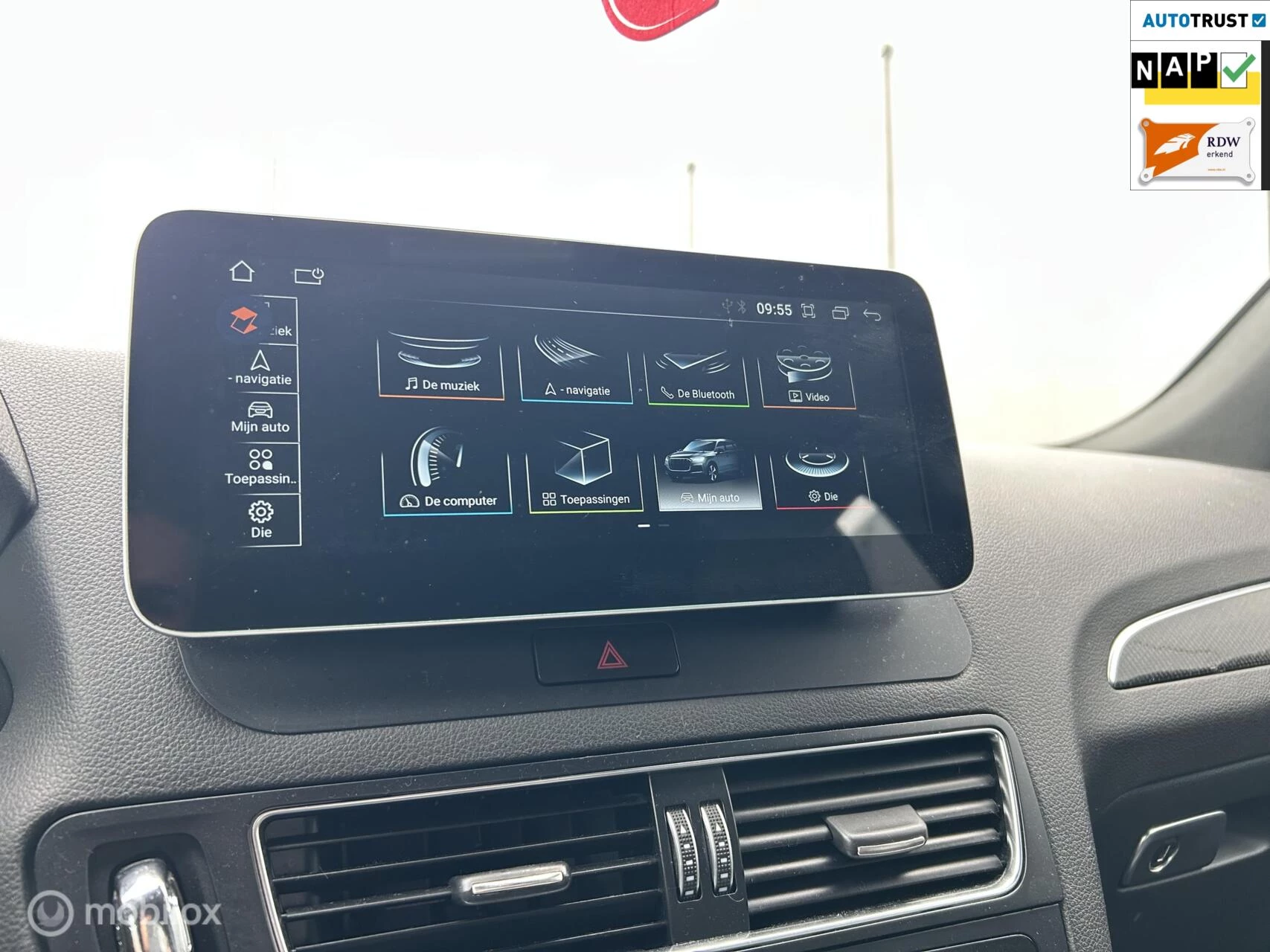 Hoofdafbeelding Audi SQ5