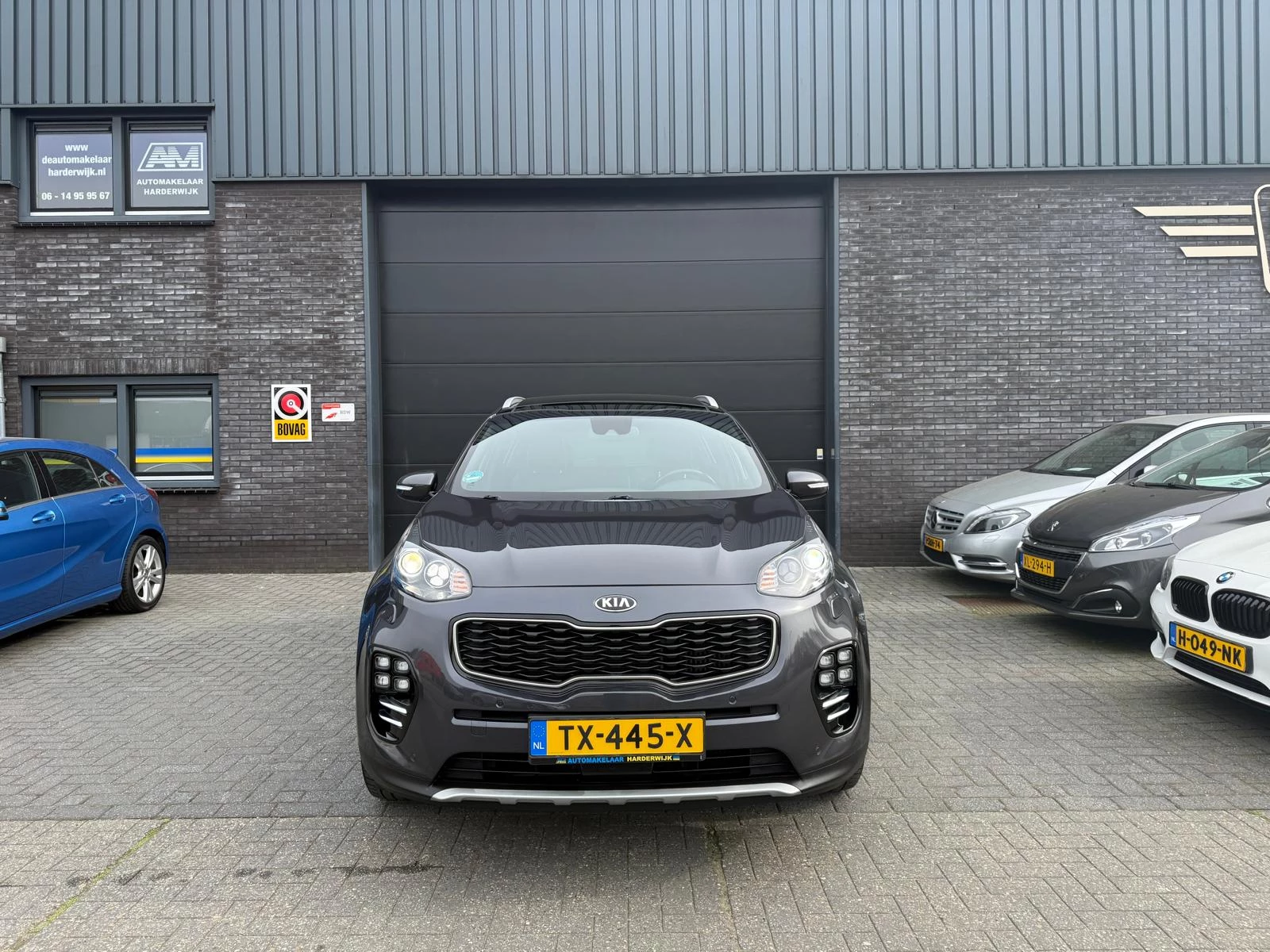 Hoofdafbeelding Kia Sportage