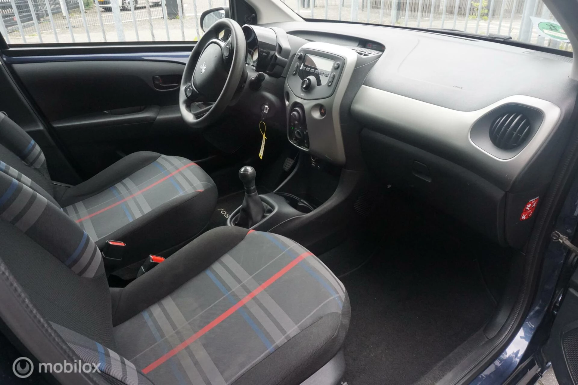 Hoofdafbeelding Peugeot 108