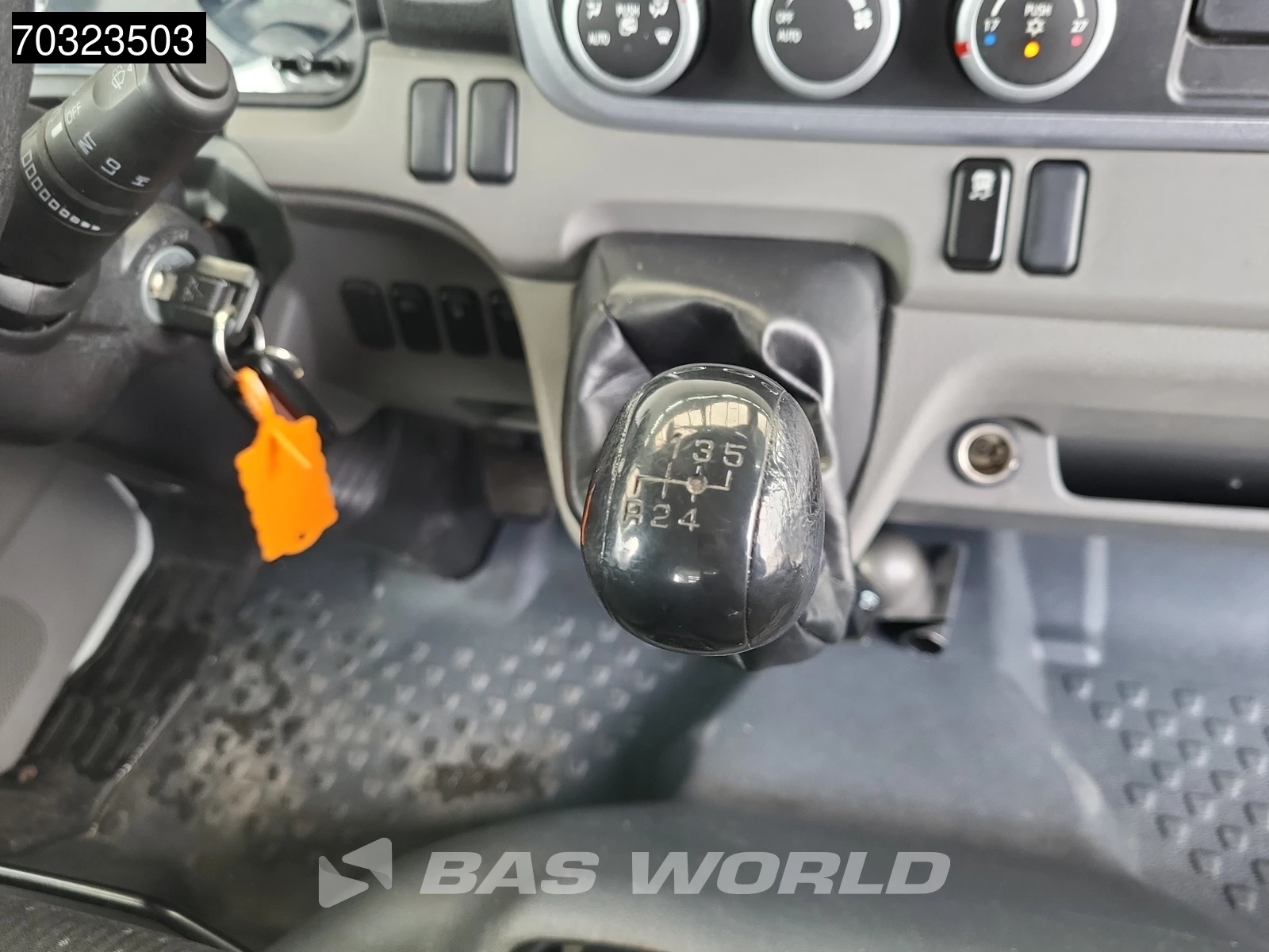 Hoofdafbeelding Mitsubishi Canter