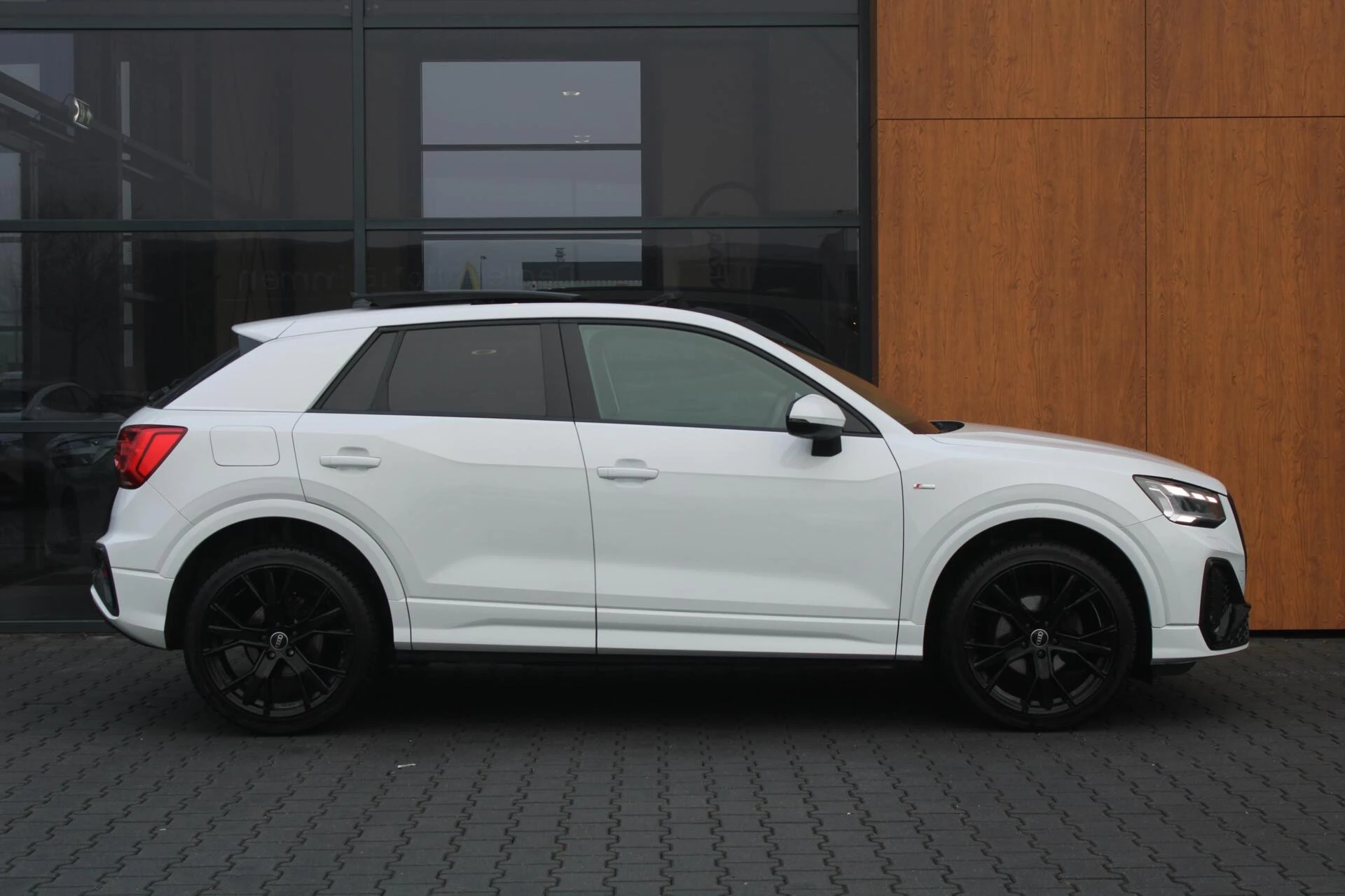 Hoofdafbeelding Audi Q2