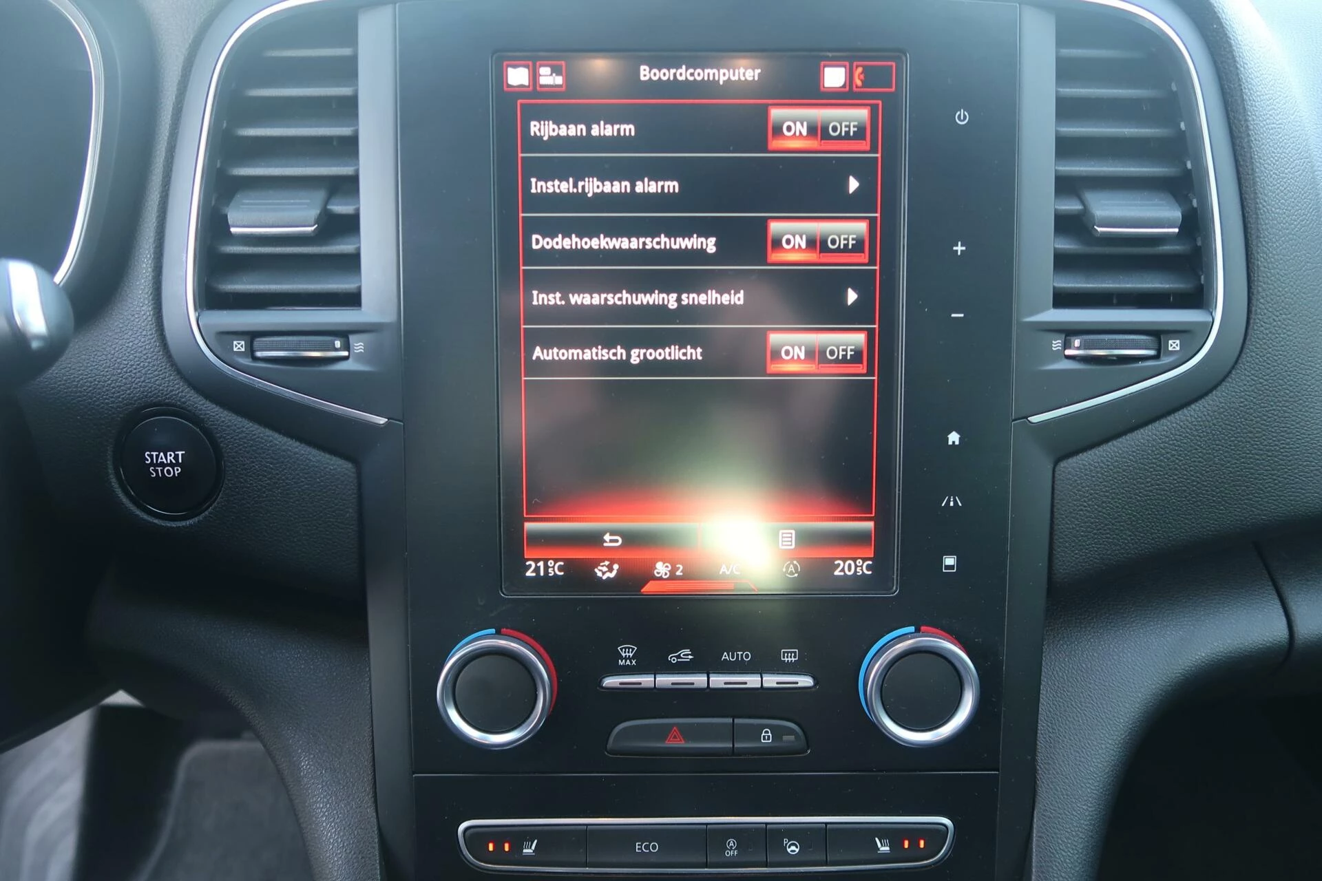 Hoofdafbeelding Renault Mégane
