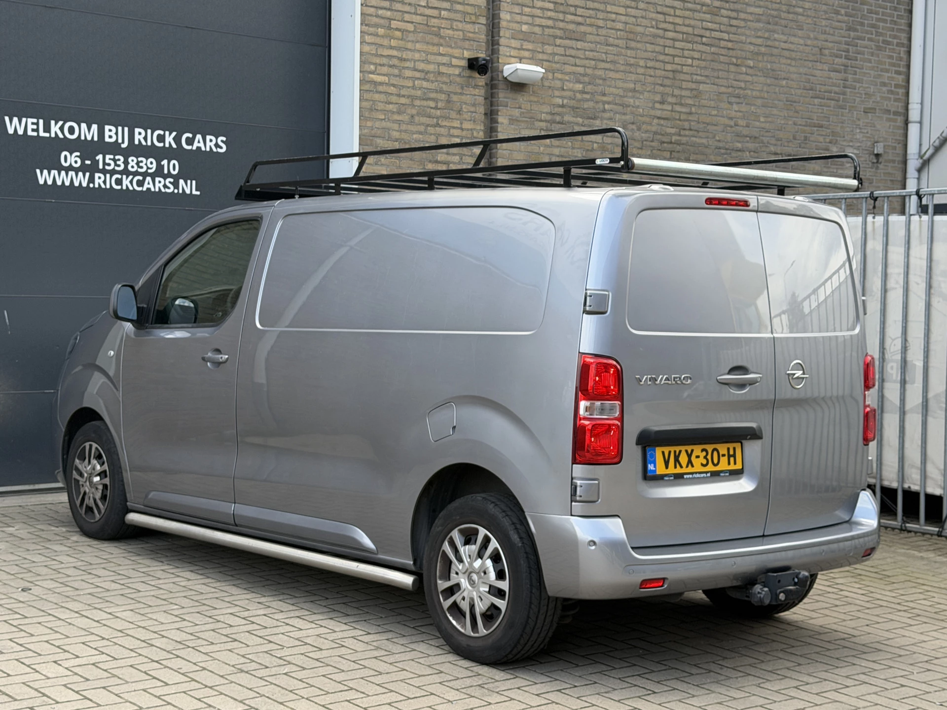 Hoofdafbeelding Opel Vivaro