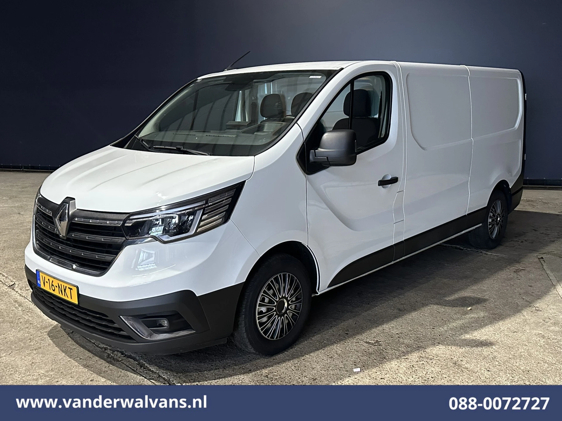 Hoofdafbeelding Renault Trafic