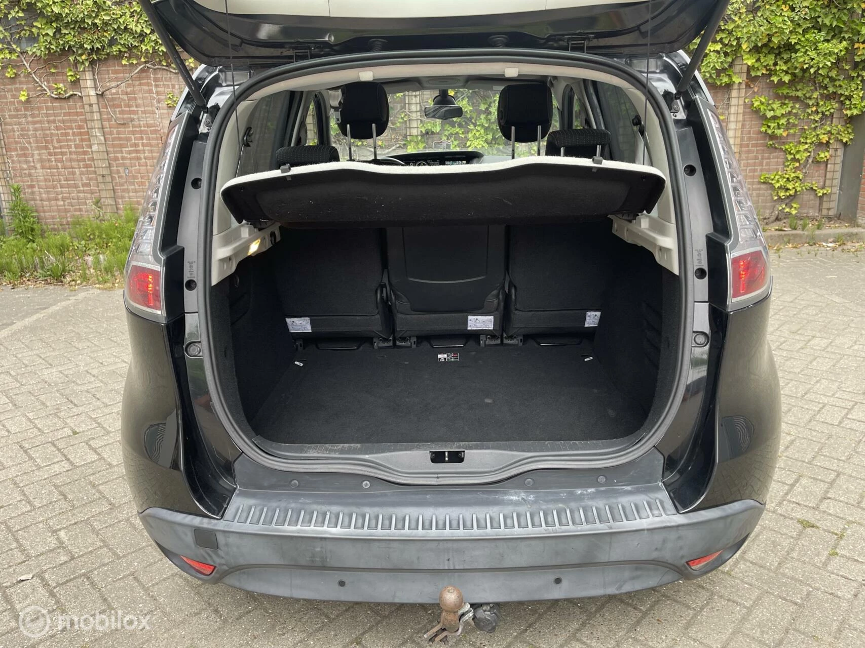 Hoofdafbeelding Renault Scénic